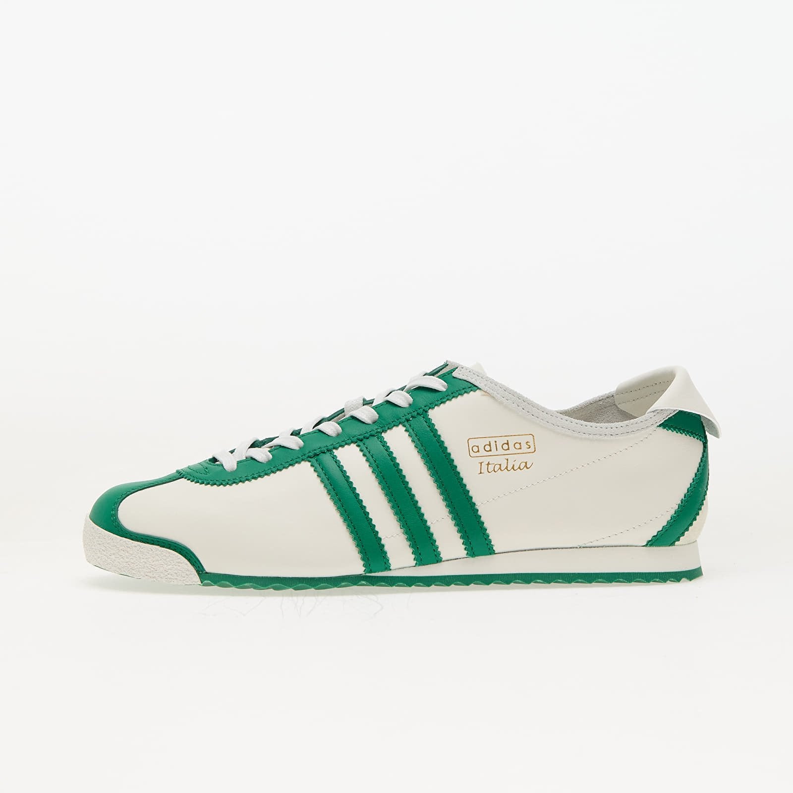 Sneakers adidas Italia 60S Made In Italy Core White- Green- Crew White EUR 37 1-3