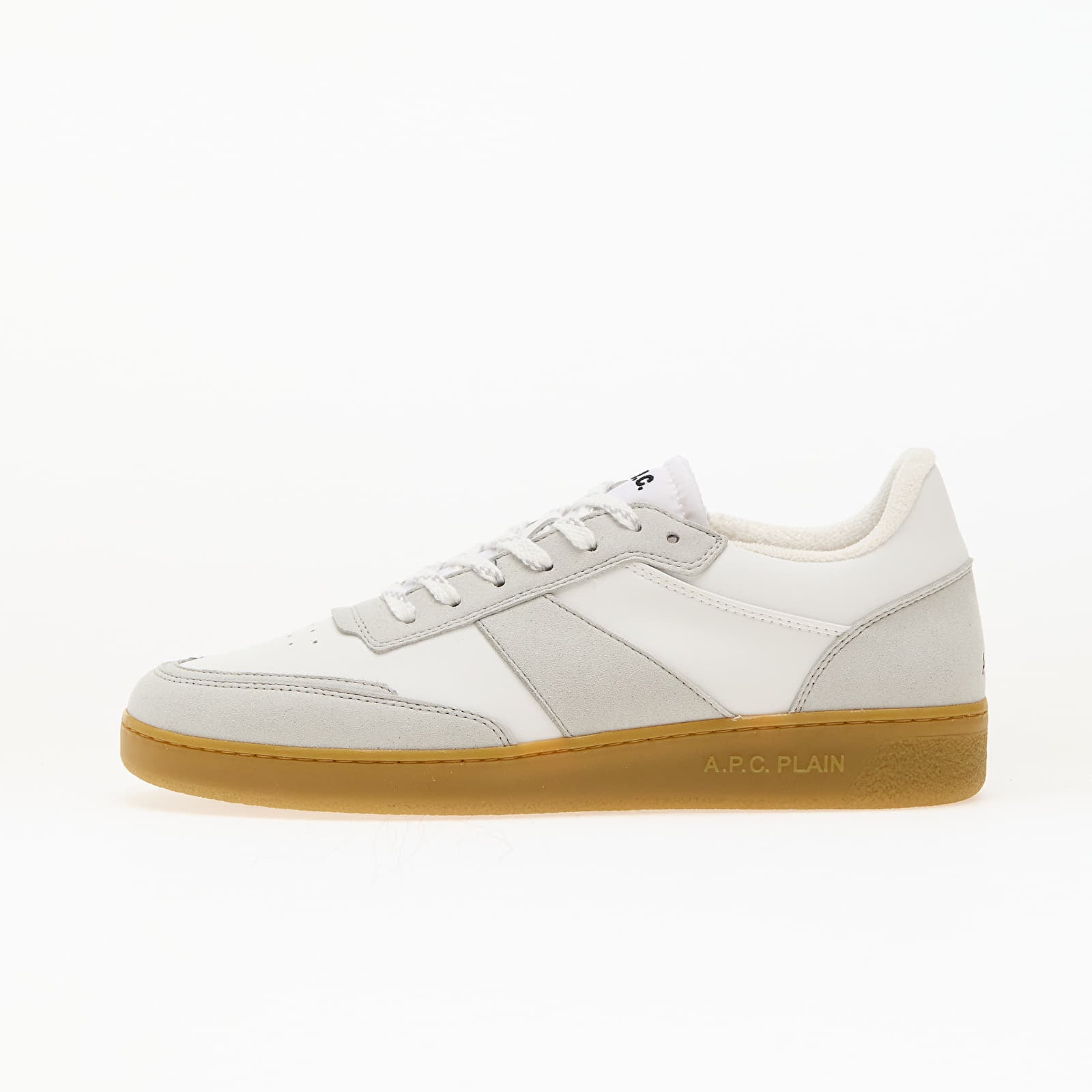 Lenkkarit A.P.C. Plain Sneakers Caramel EUR 42