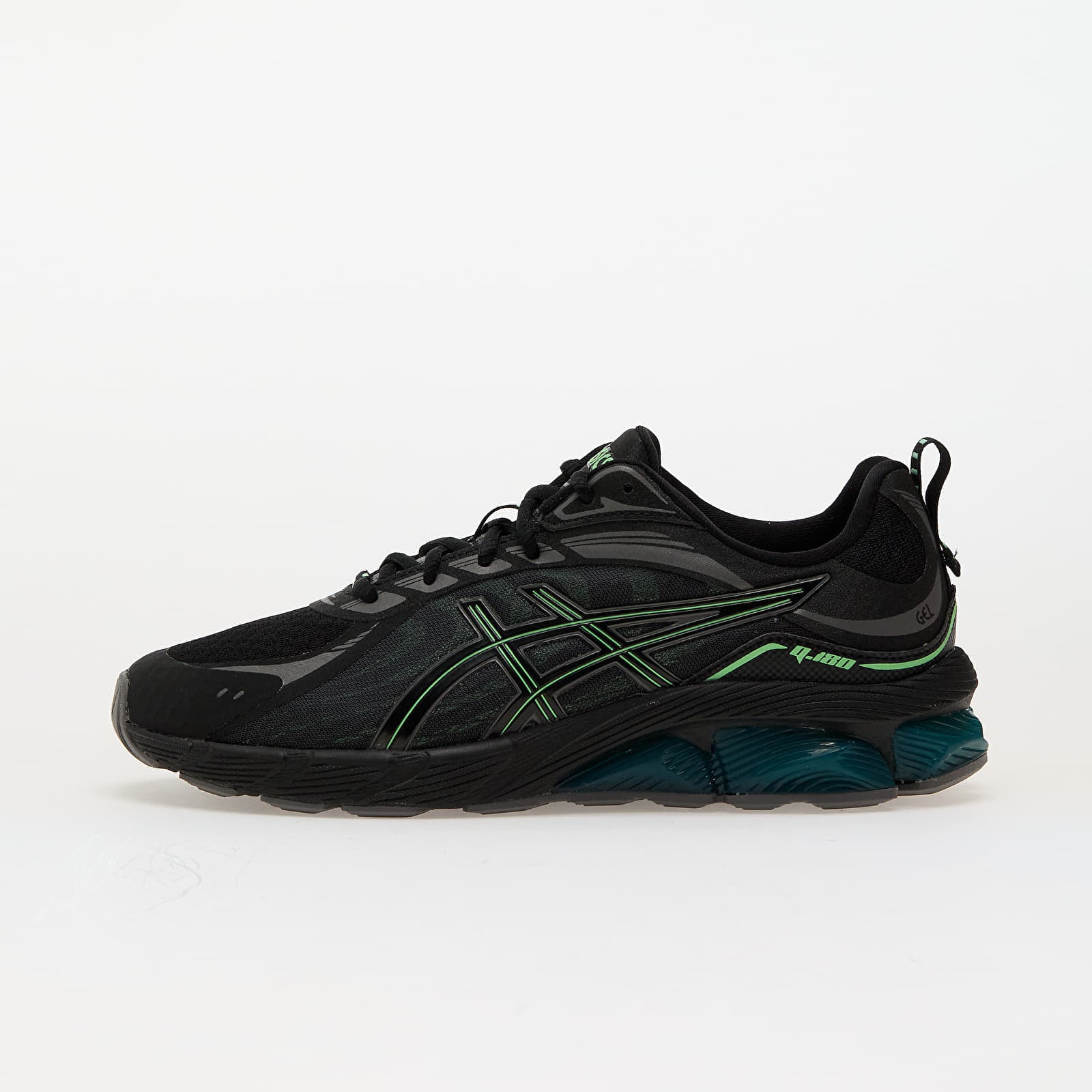 Sneakers Asics Gel-Quantum 180 Viii Black- Menthol EUR 41.5