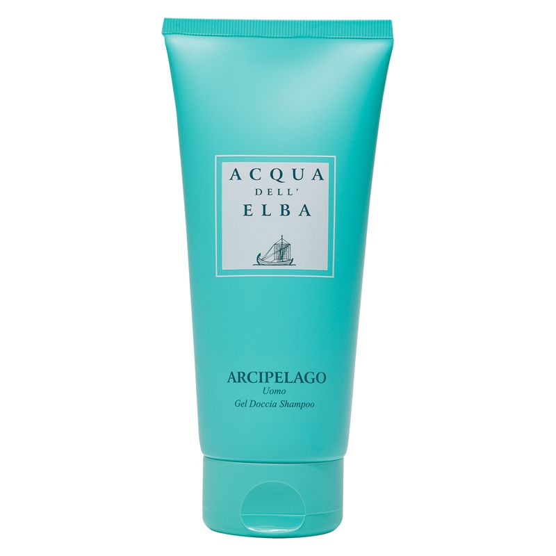 Acqua Dell'Elba Archipelago Man Shower Gel Shampoo 200 Ml