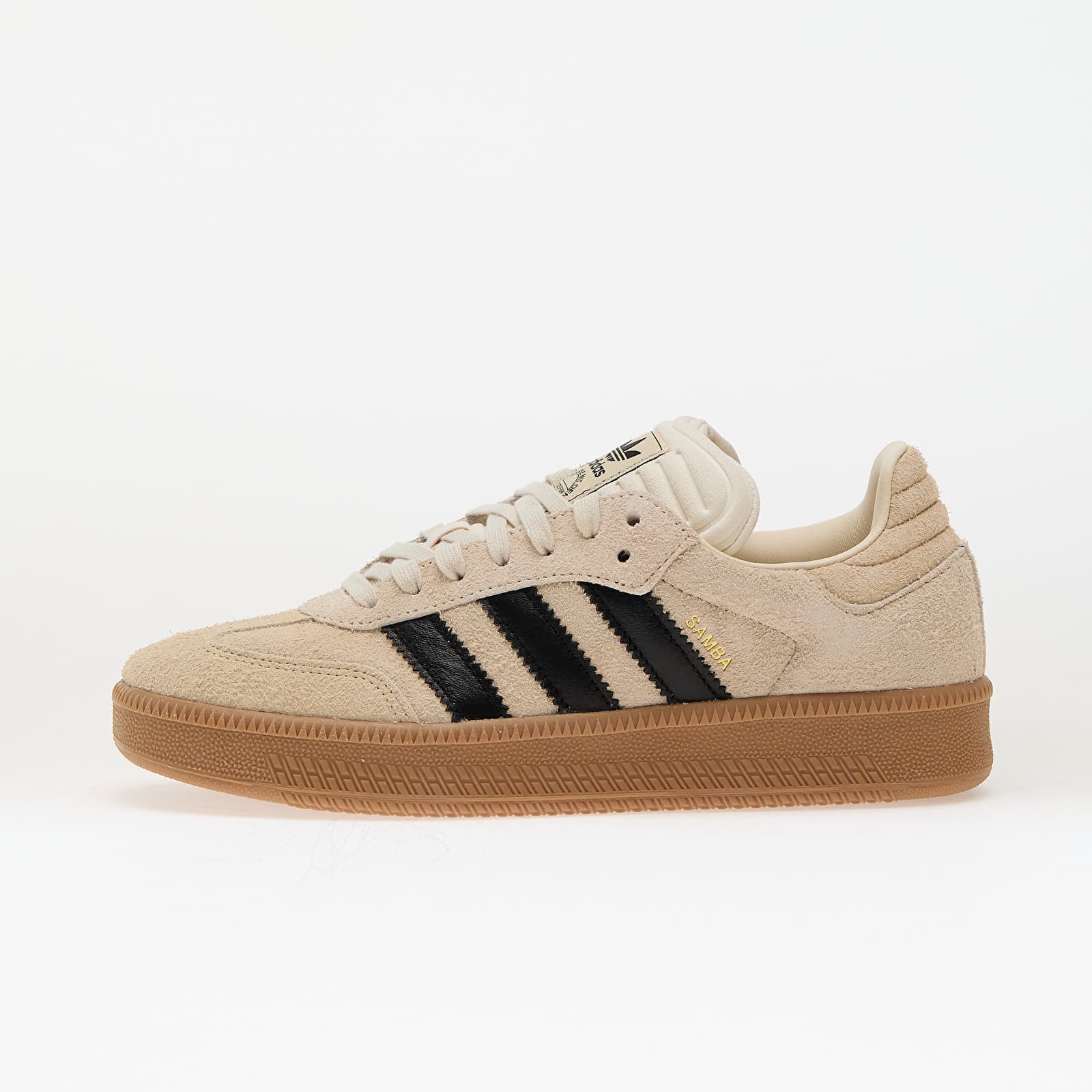 Sneakers adidas Samba Xlg Wonder White- Core Black- Gum4 EUR 46 2-3