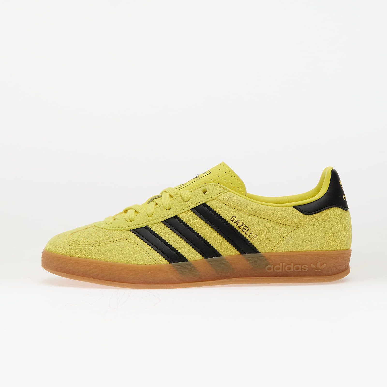 Sneakers adidas Gazelle Indoor Shoyel- Core Black- Gold Metallic EUR 38