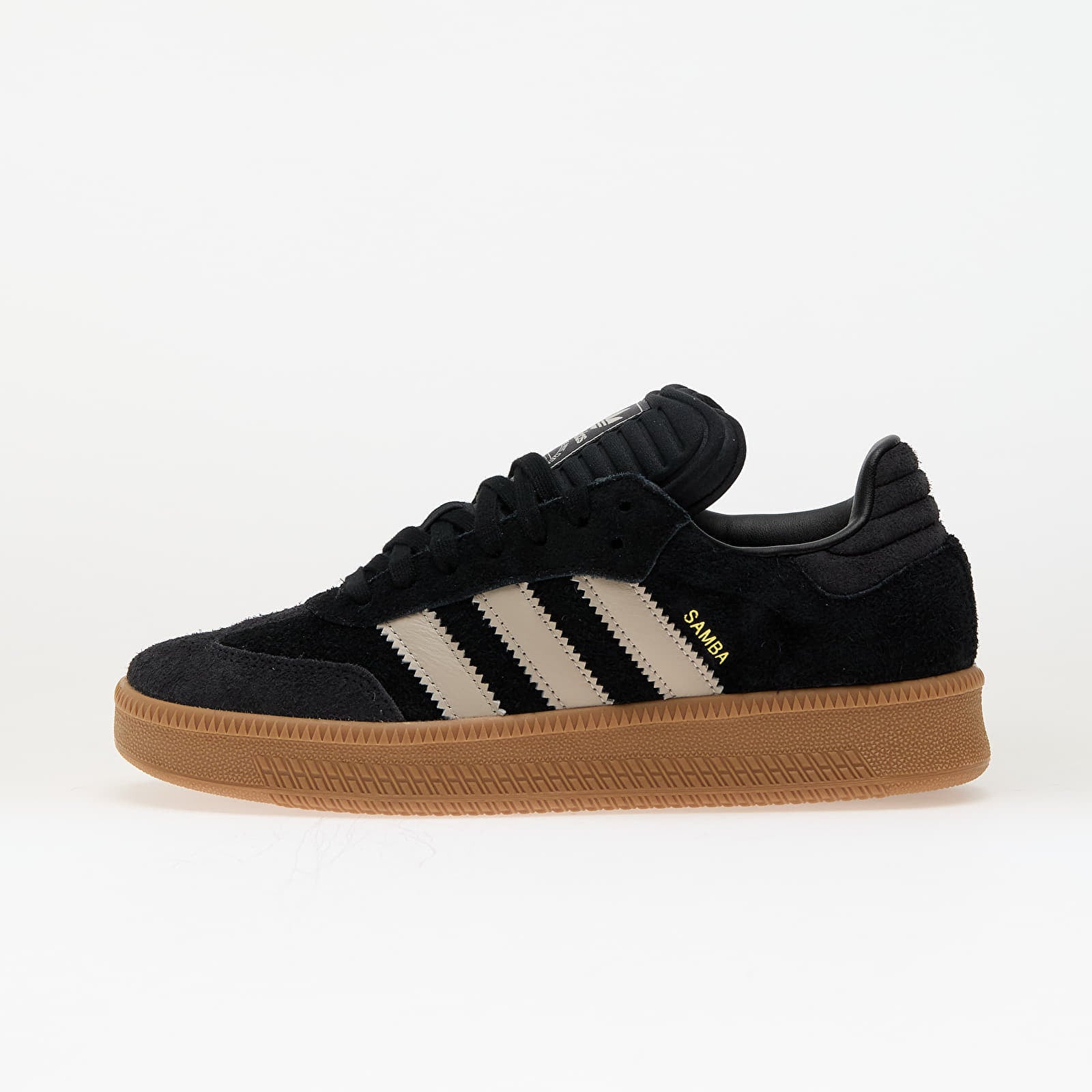 Sneakers adidas Samba Xlg Core Black- Wonder Aluminium- Gum4 EUR 45 1-3