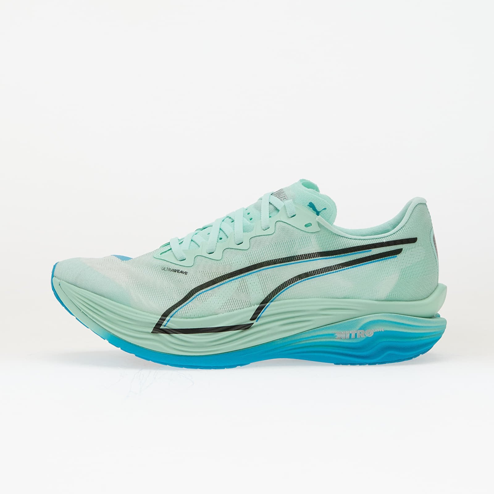 Sneakers Puma Deviate NITRO Elite 3 Mint Melt-Speed Blue EUR 43