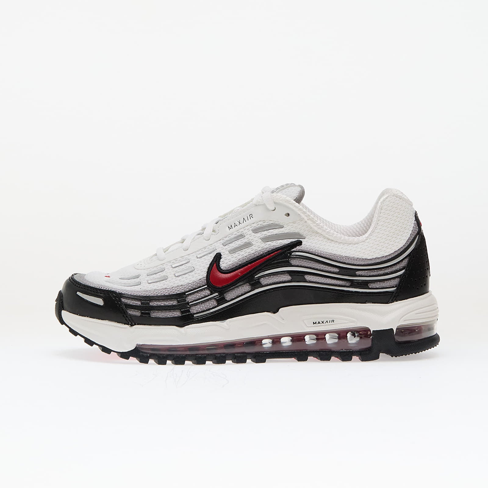 Sneakers Nike Air Max Tl 2.5 White- Varsity Red-Black-Medium Grey EUR 43