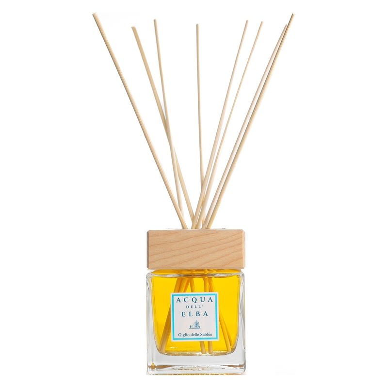 Acqua Dell'Elba Giglio delle Sabbie Air Freshener Refill 500 Ml