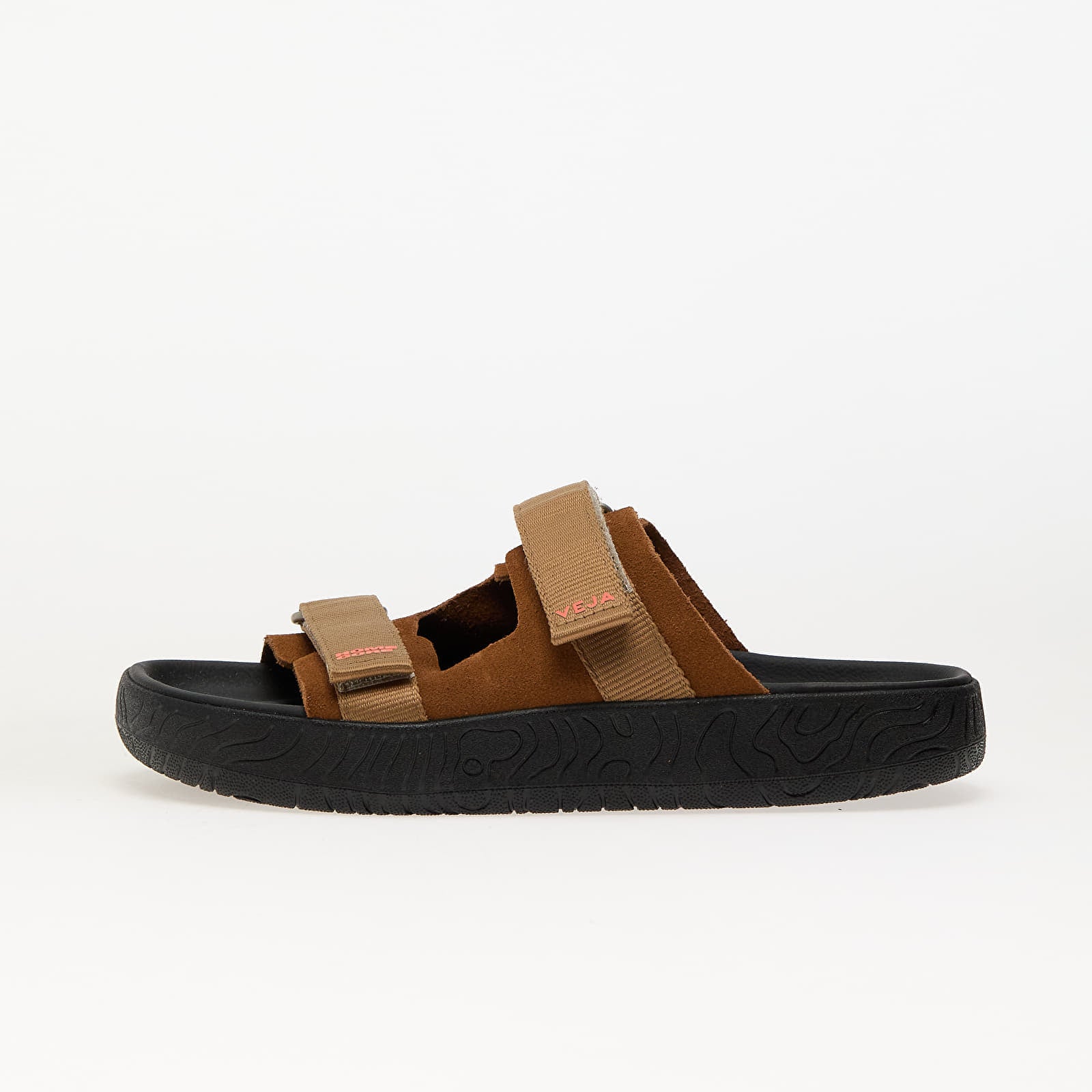 Sneakers Veja x Homecore Suede Soft Cognac- Tent- Black EUR 39