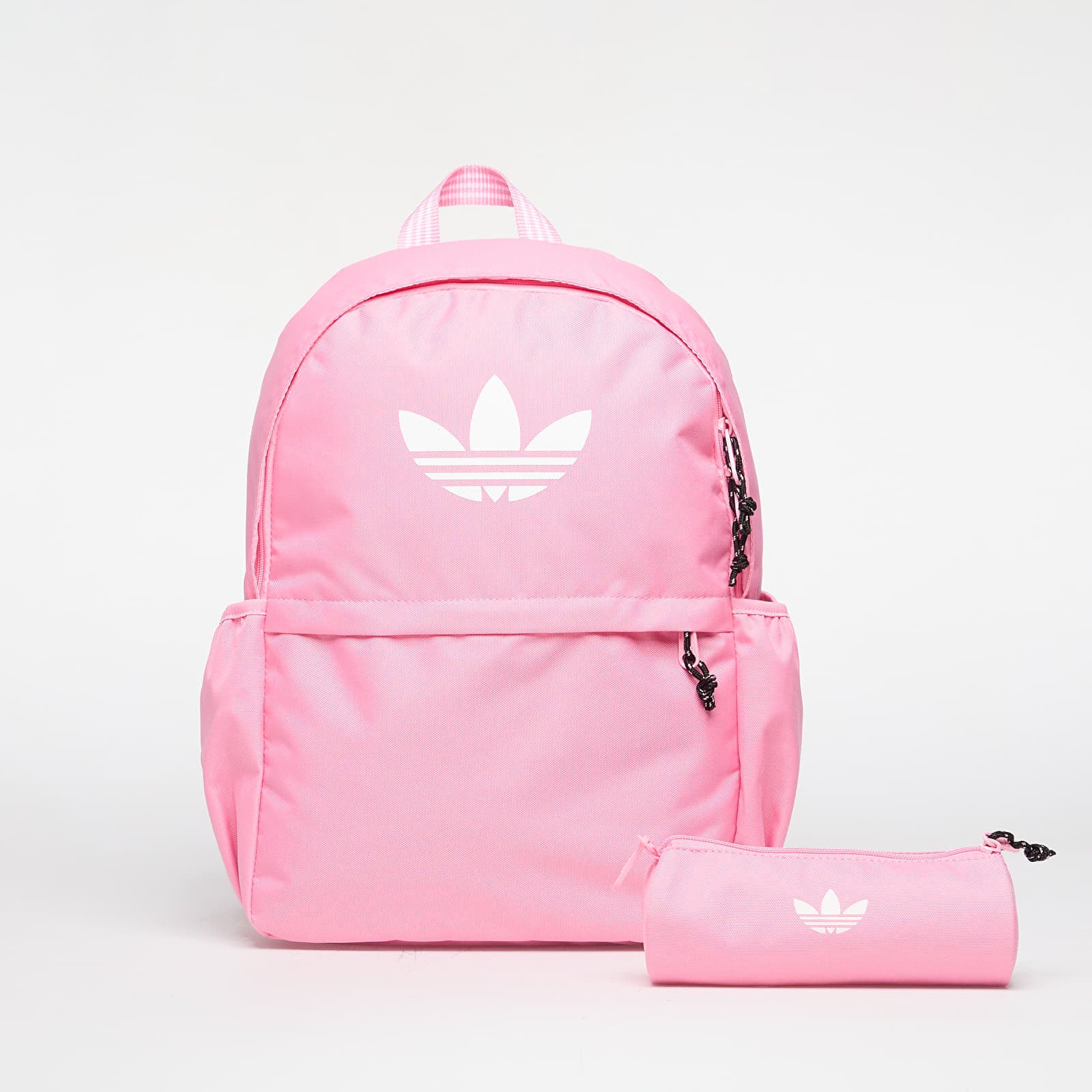 Reppu adidas Backpack With Pencil Case Bliss Pink 18,5 l