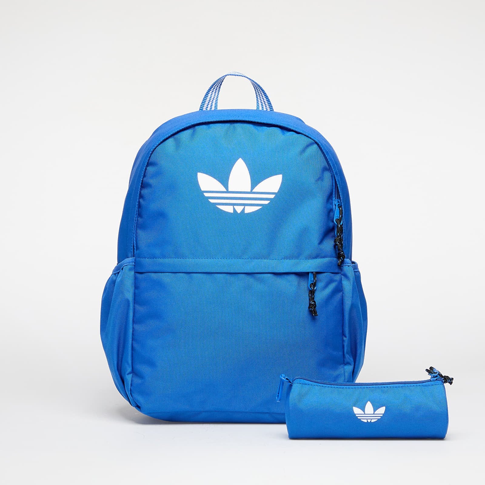 Ryggsäck adidas Backpack With Pencil Case Blue 18,5 l