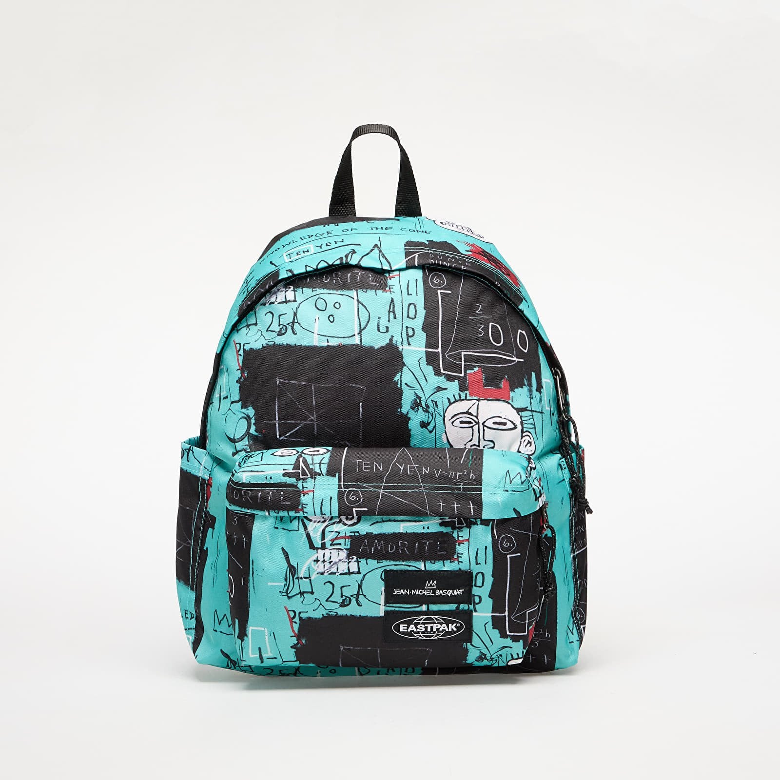 Reppu Eastpak x Basquiat Day Pak'r Backpack - Equals Blue 24 l