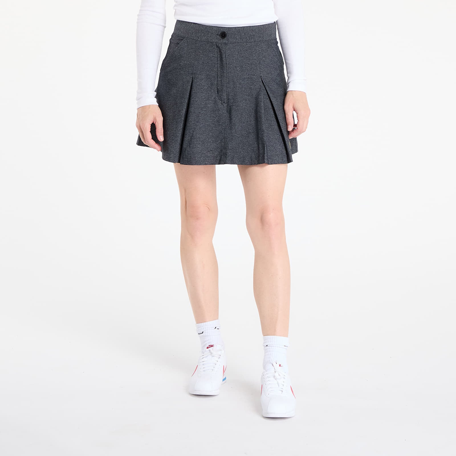 Nike Naomi Osaka Women's Skirt Black- Medium Olive M