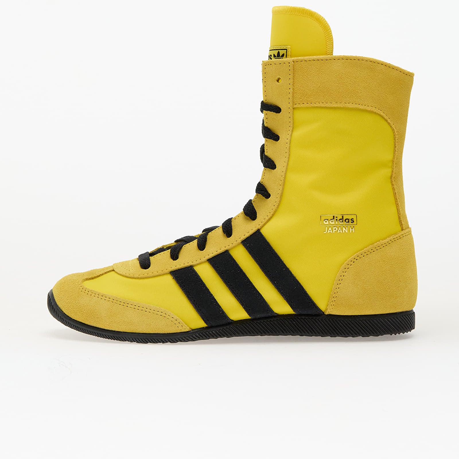 Sneakers adidas Japan H W Yellow- Core Black- Gold Metallic EUR 39 1-3