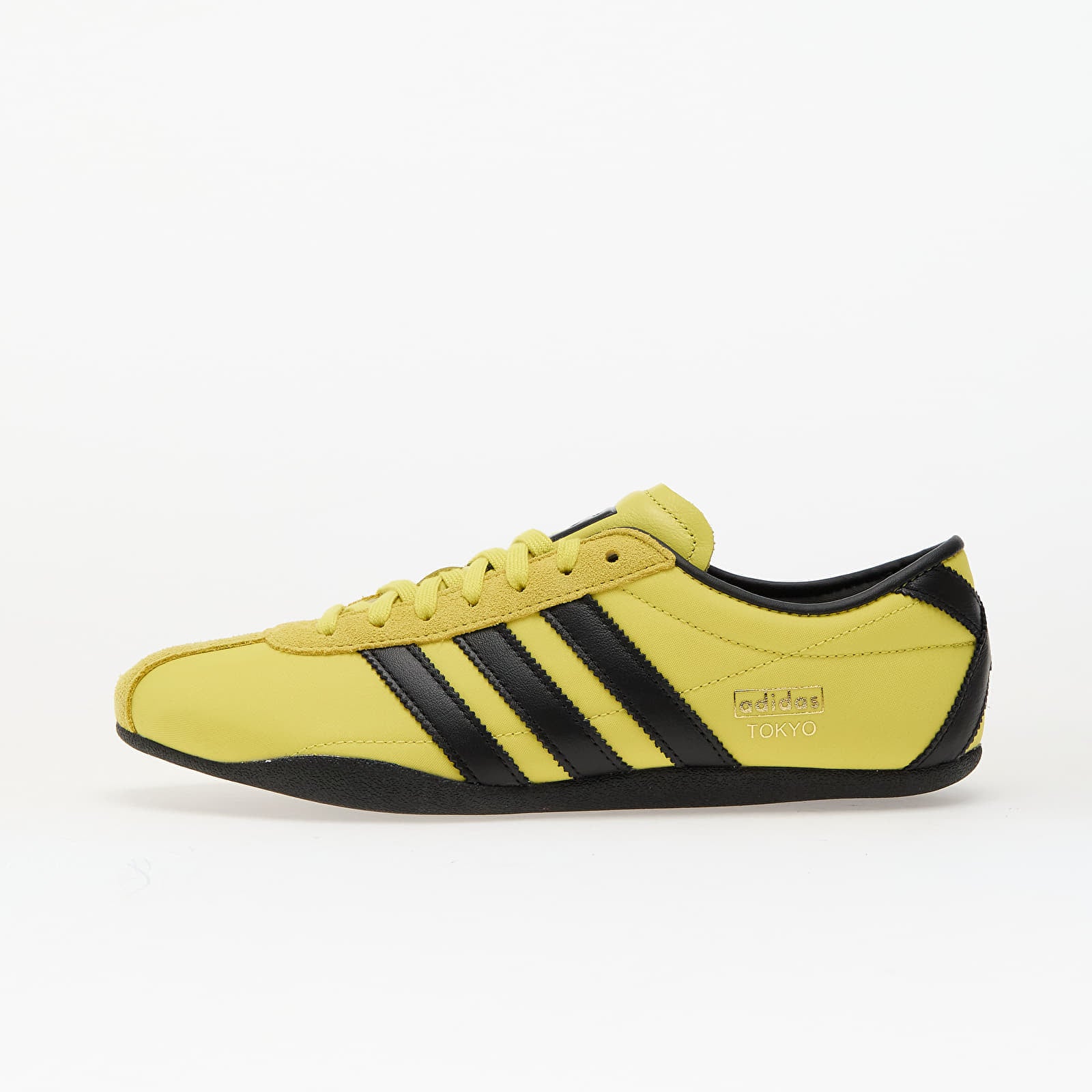 Sneakers adidas Tokyo W Pure Sulfur- Dark Brown- Gold Metallic EUR 35 1-2