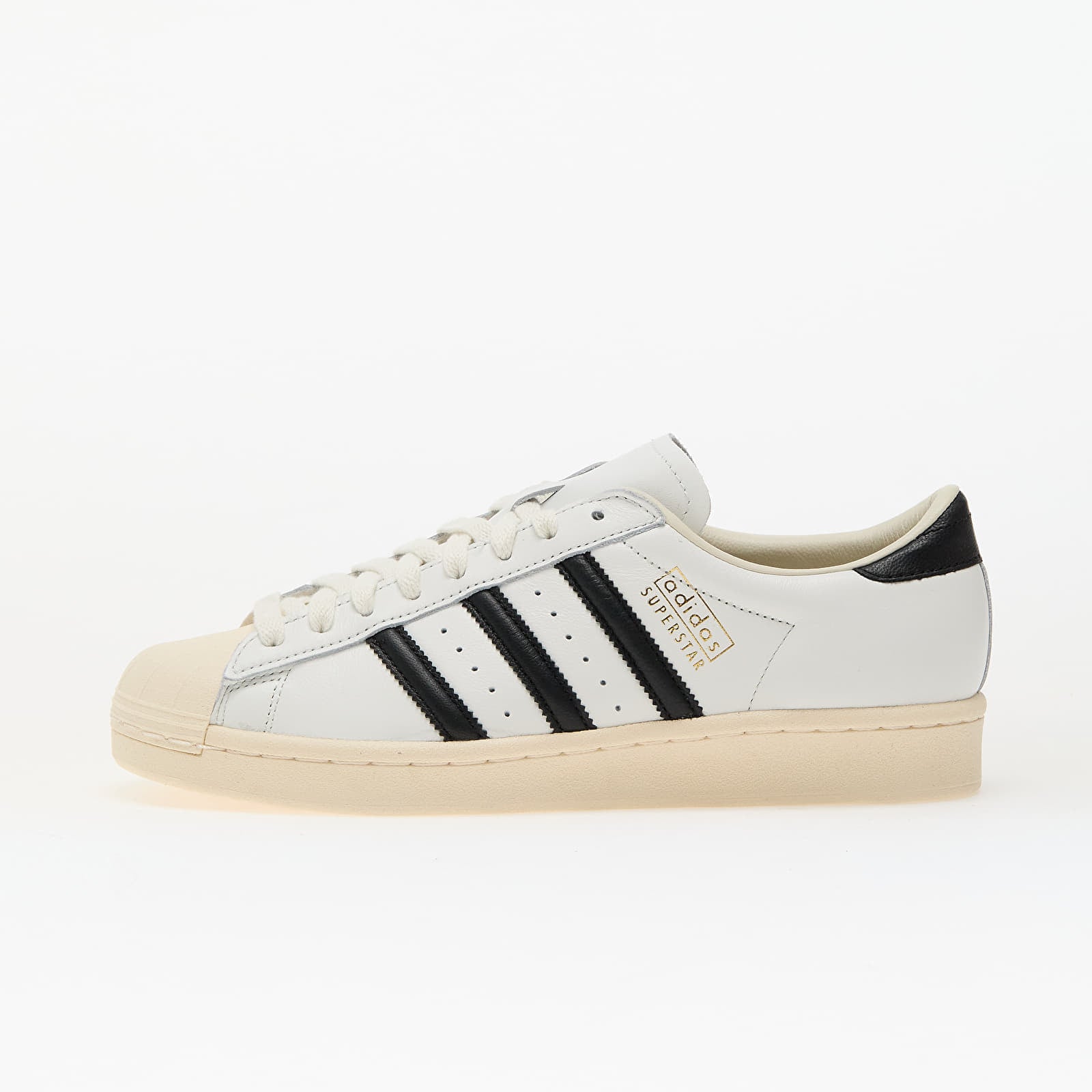 Sneakers adidas Superstar Vintage Core White- Core Black- Crew White EUR 46