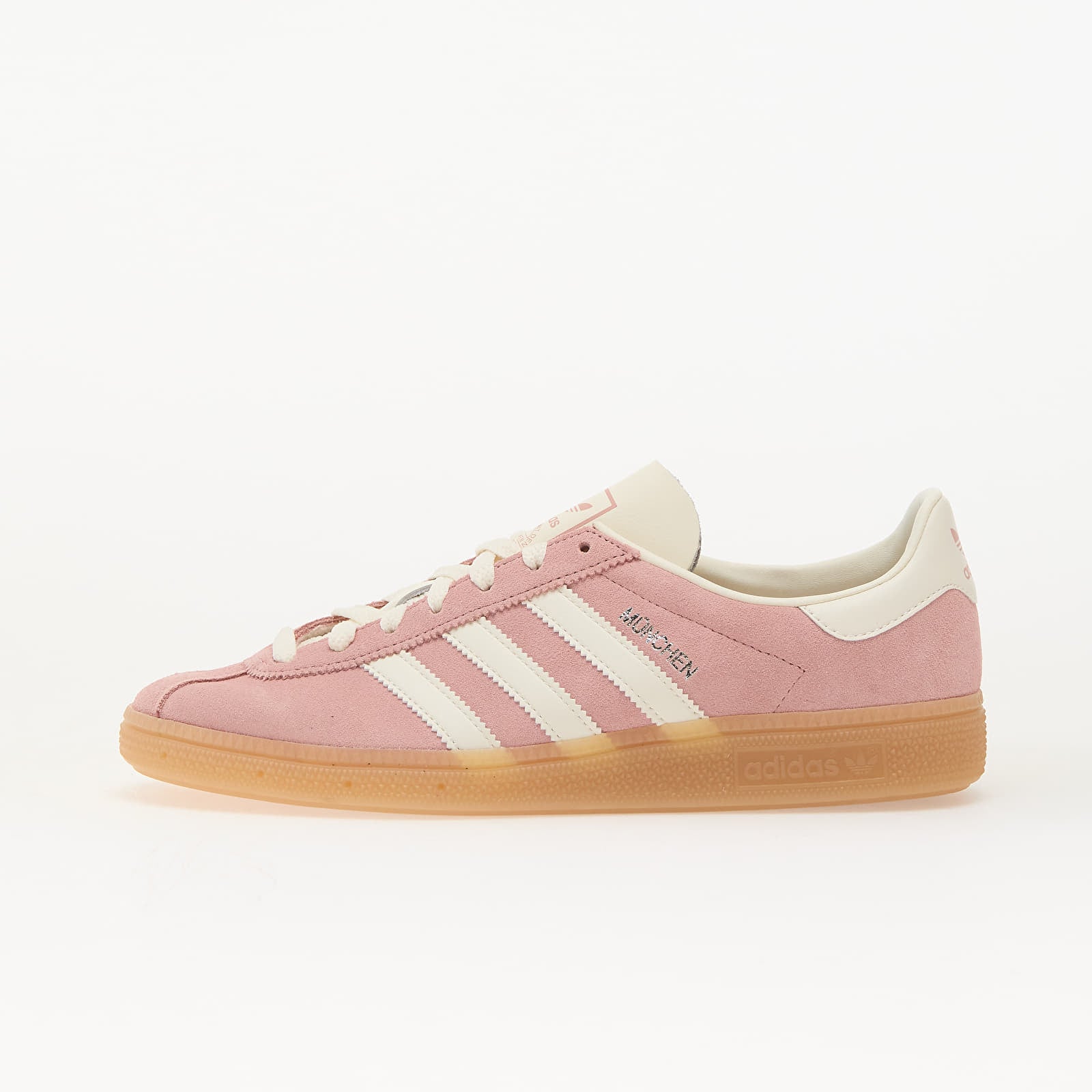 Sneakers adidas Muenchen W Wonder Mauve- Off White- Silver Metallic EUR 39 1-3