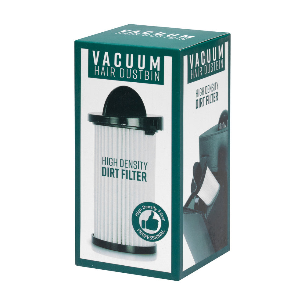 Round Filter for Hairdresser Vacuum Cleaners