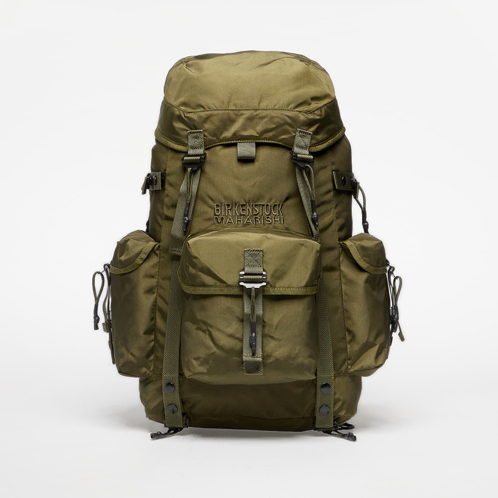 Rygsæk Birkenstock x Maharishi MALICE Backpack Olive Universal