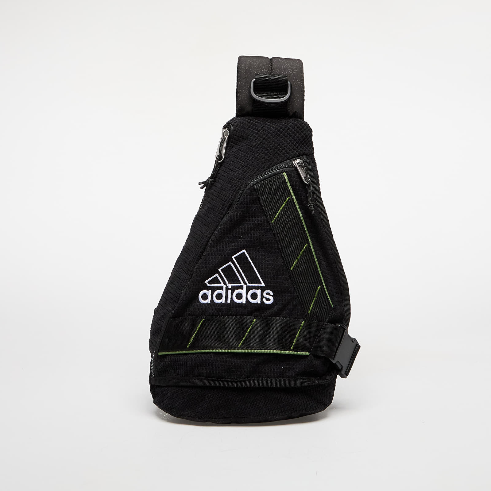 Ryggsäck adidas One Shoulder Backpack Black 4,5 l