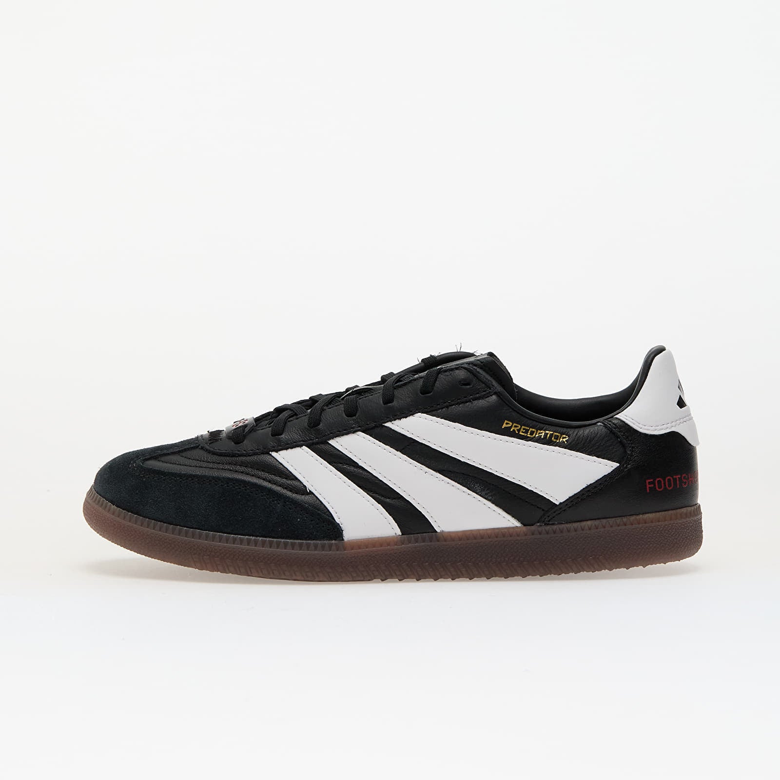 Sneakers adidas x Footshop x Sparta Predator Freestyle Black EUR 40 2-3