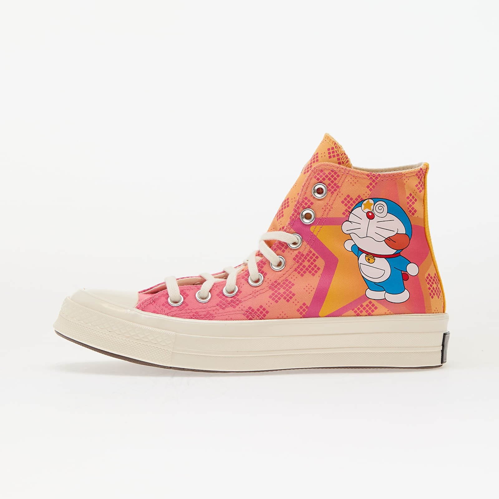 Sneakers Converse Chuck 70 Doraemon Habanero Gold- Flamingo EUR 36.5