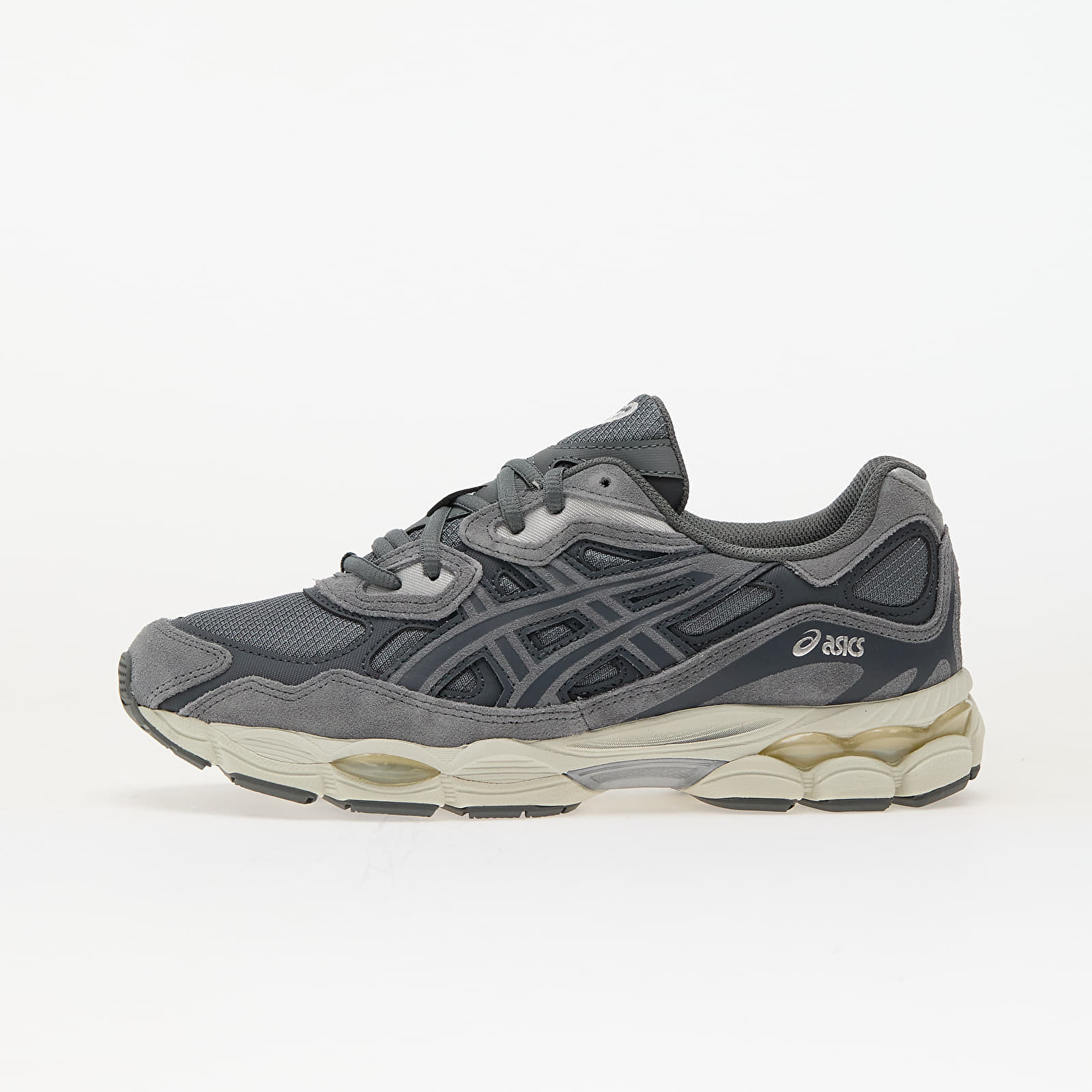 Sneakers Asics Gel-NYC Steel Grey- Carrier Grey EUR 42