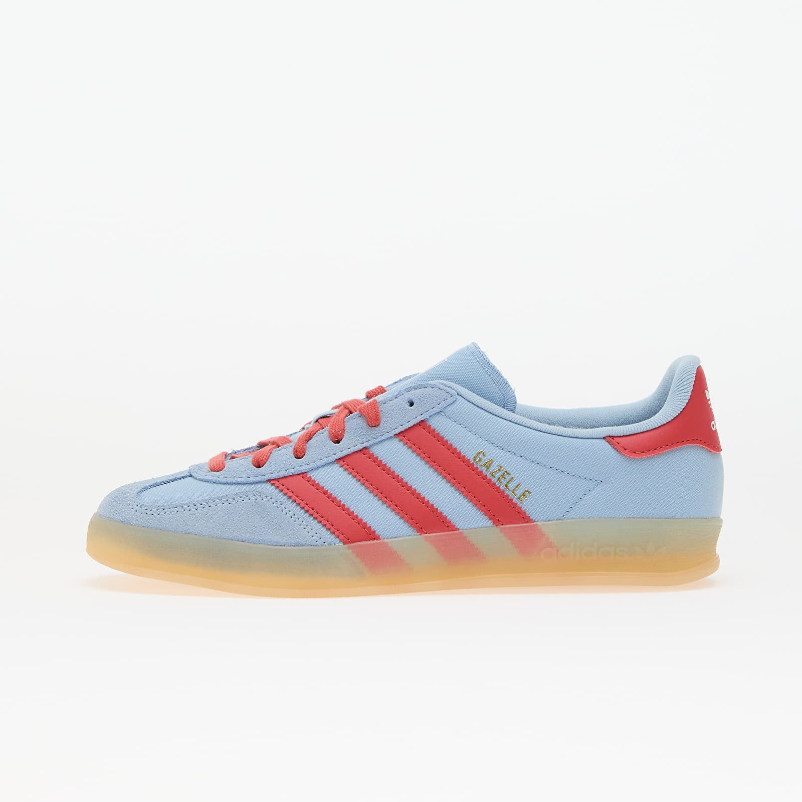 Sneakers adidas Gazelle Indoor Clear Sky- Crered- Magic Beige EUR 36 2-3
