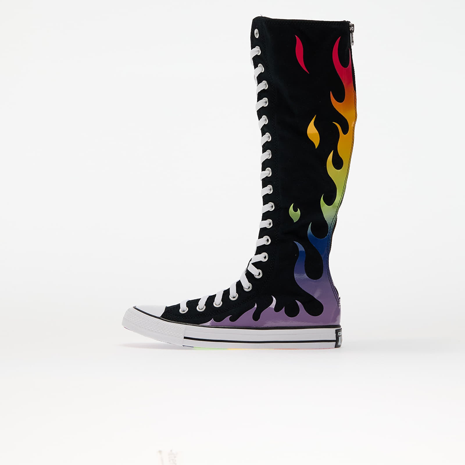 Sneakers Converse Chuck Taylor All Star Black- Chaos Fuchsia- My Jam EUR 37