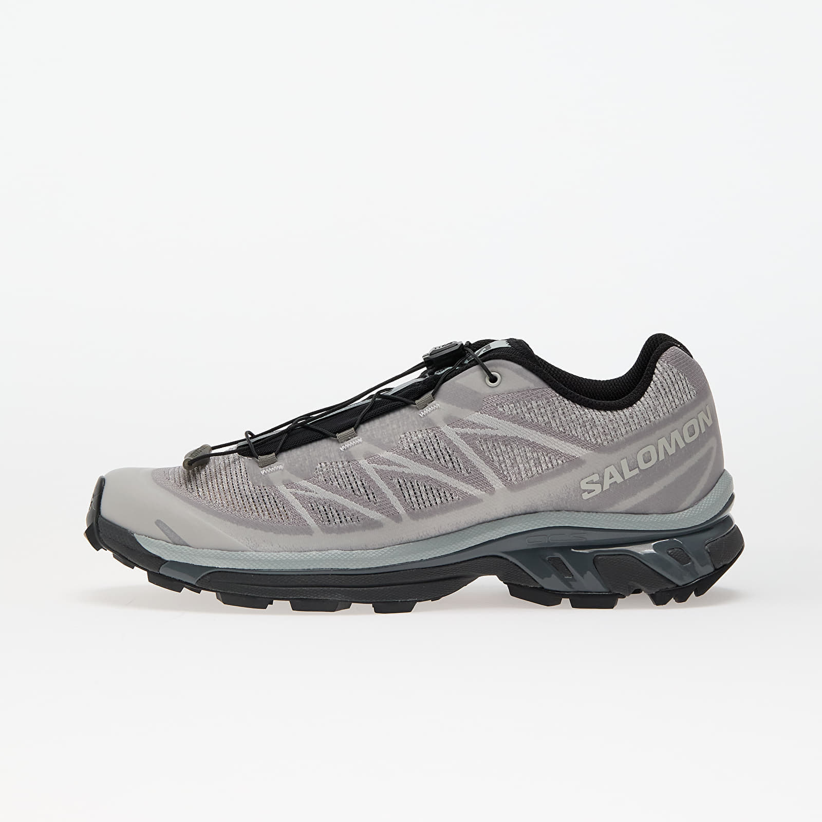 Sneakers Salomon XT-6 SHADOW Gull- Gray Violet- Quarry EUR 37 1-3