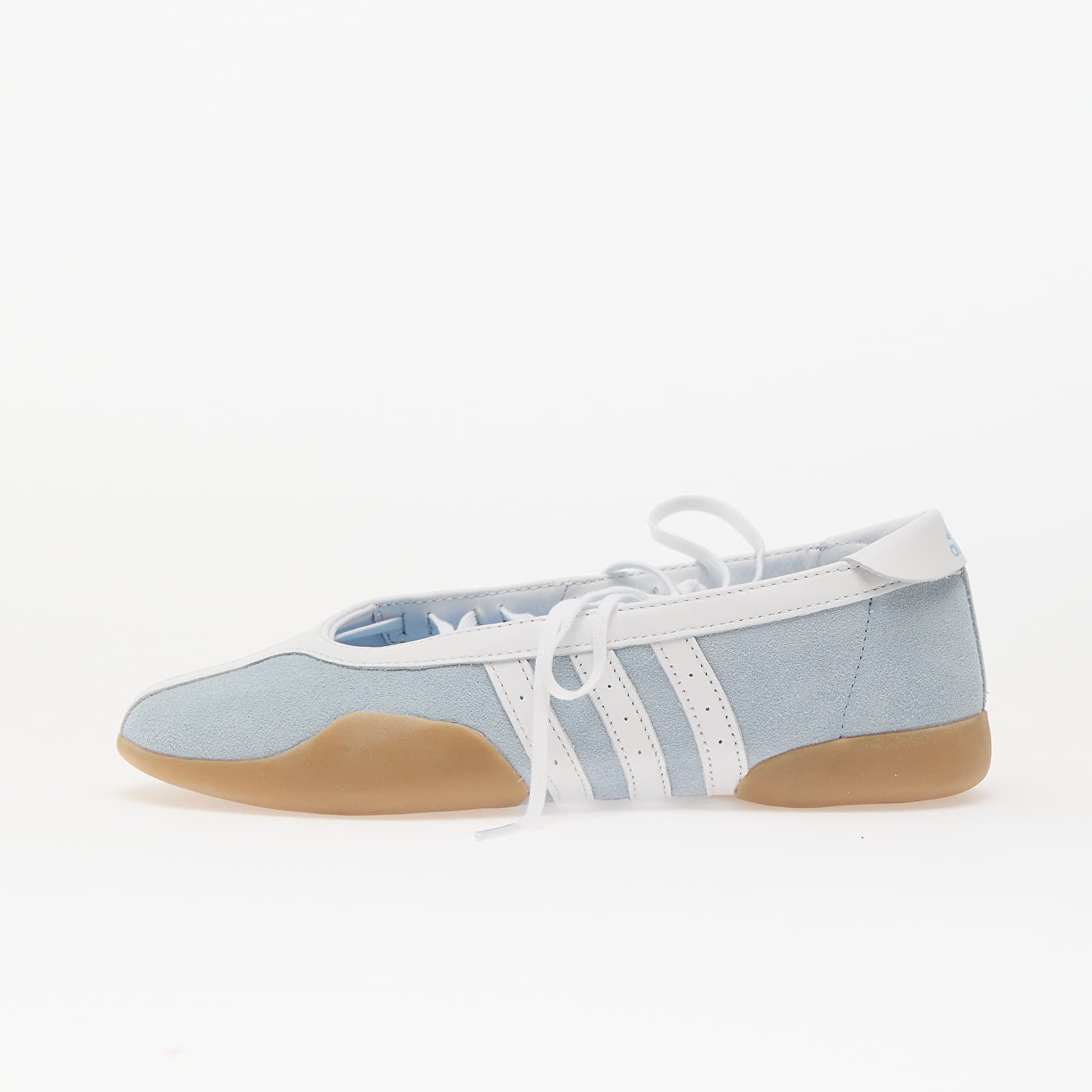Sneakers adidas Taekwondo Mei Clear Sky- Ftwr White- Gum 3 EUR 36 2-3