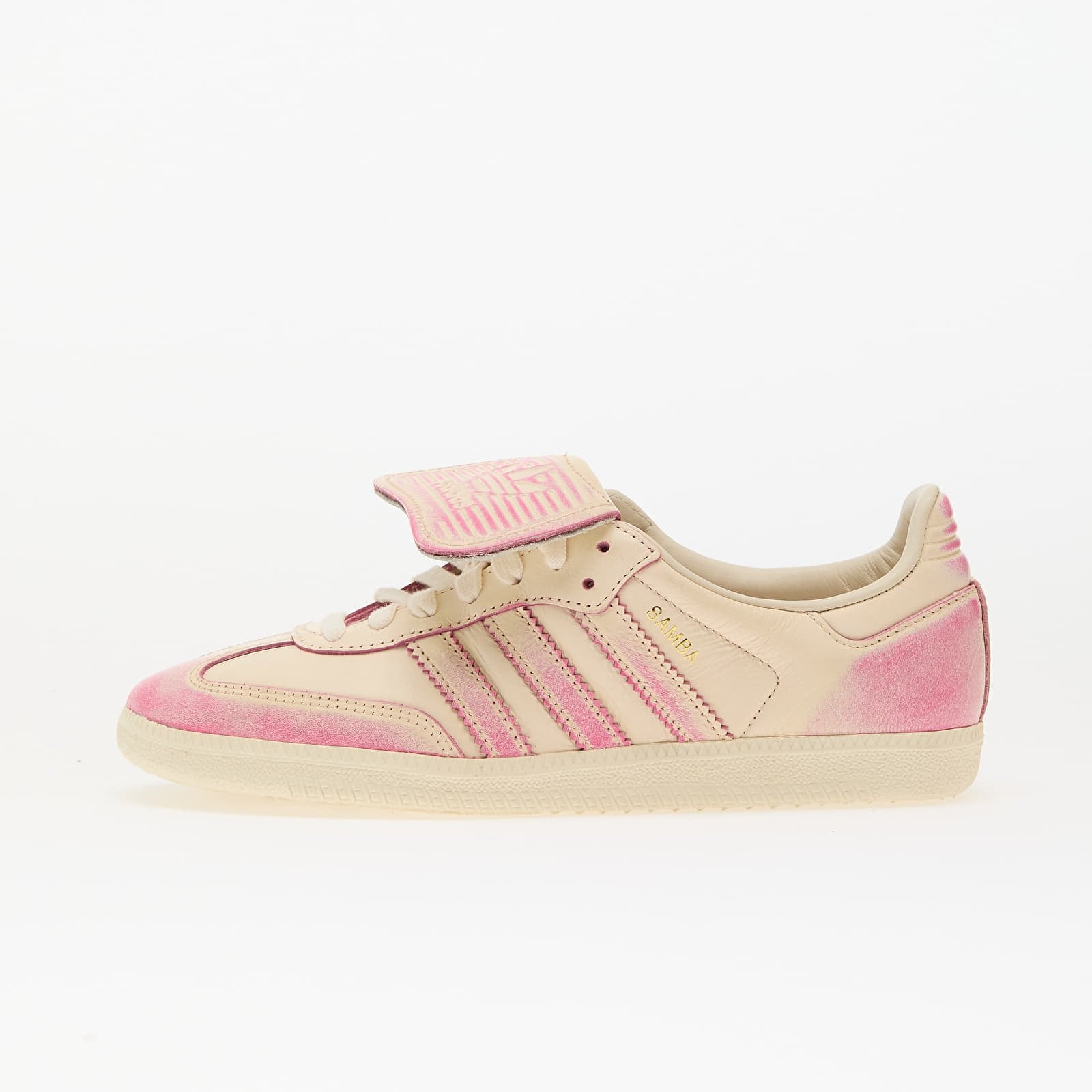 Sneakers adidas Samba Lt W Crew White- Crew White- Shock Pink EUR 35 1-2