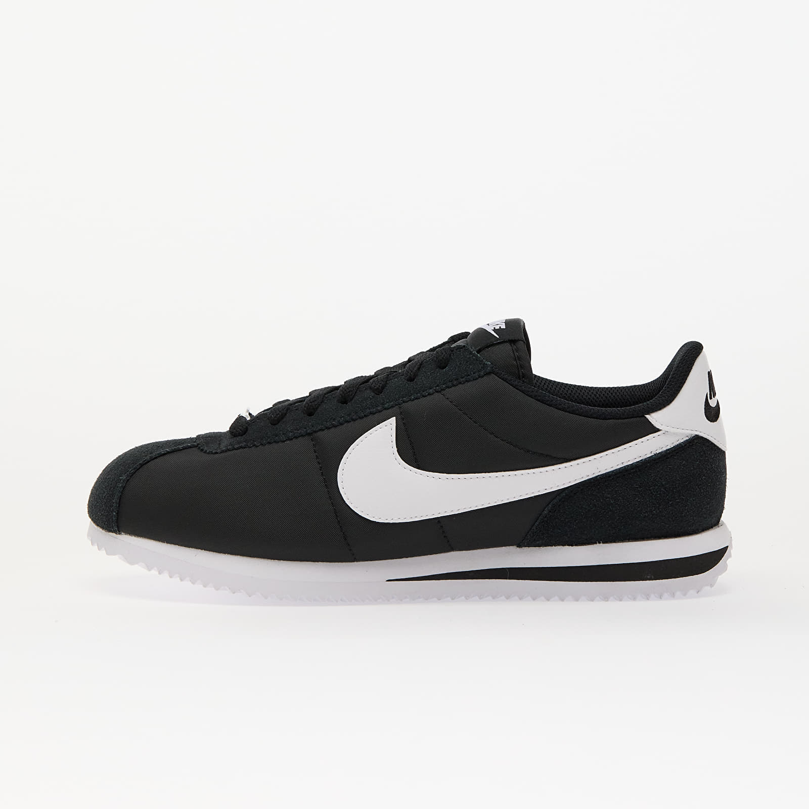 Sneakers Nike Cortez Txt Black- White EUR 38.5