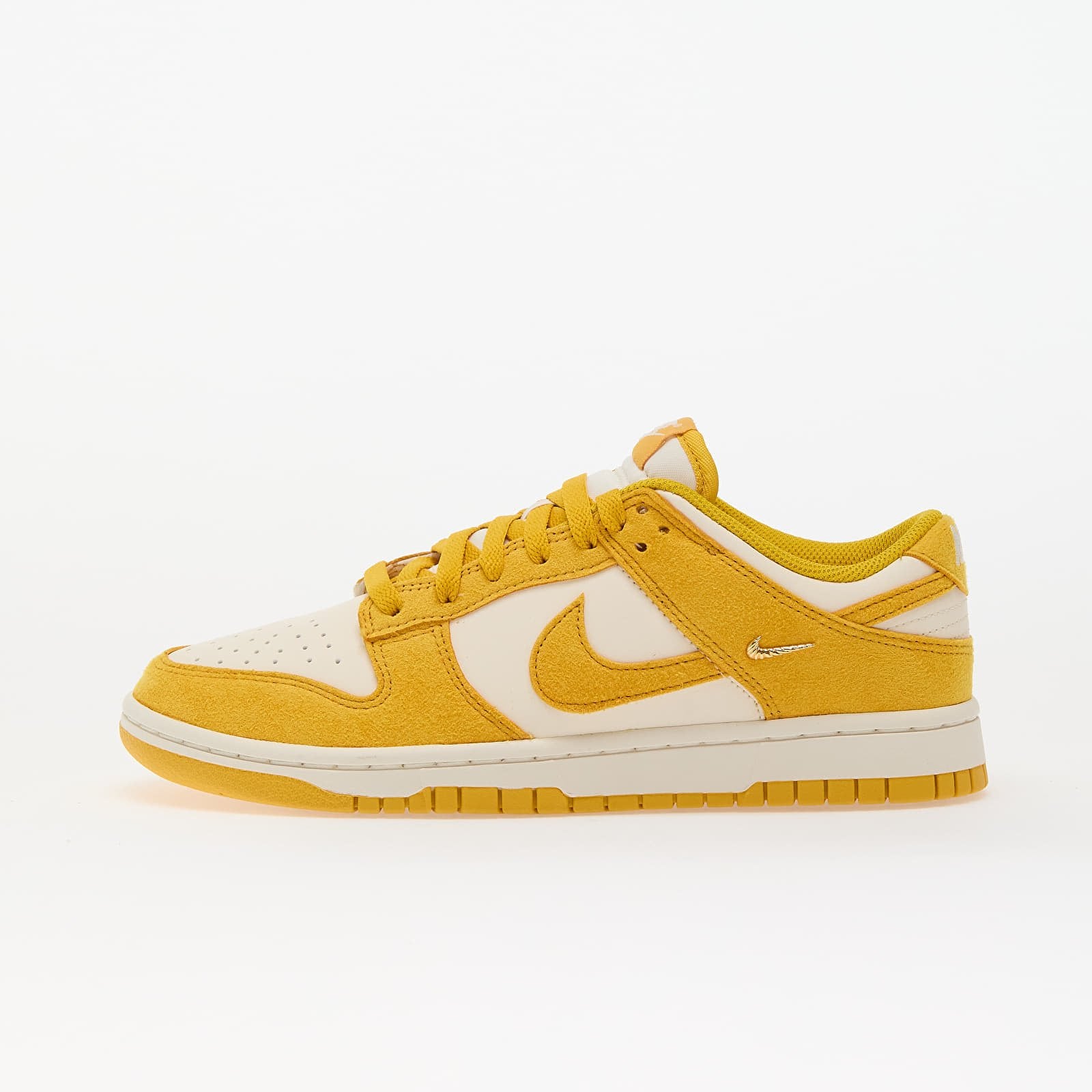 Sneakers Nike Wmns Dunk Low Pale Ivory- Dk Sulfur-Sail-Mtlc Gold EUR 38