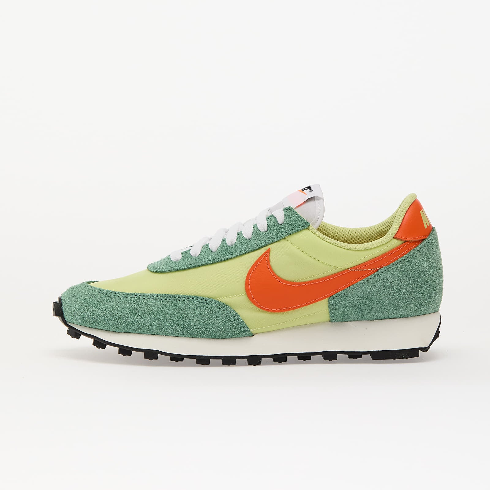 Sneakers Nike Daybreak SP Limelight- Electro Orange-Healing Jade EUR 44