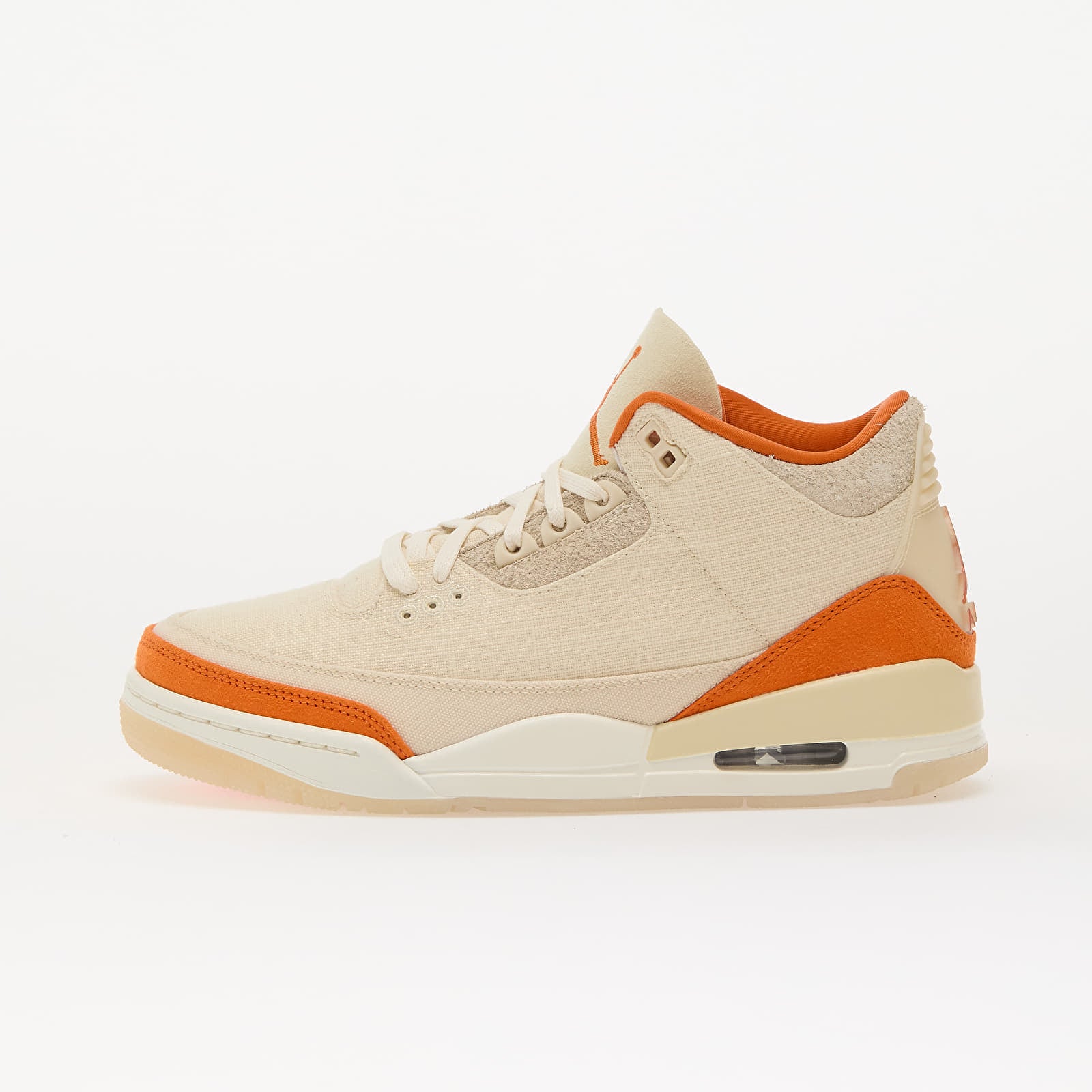 Sneakers Air Jordan 3 Retro "Starfish Fossil" (IH7694-200) Fossil- Starfish-Sail EUR 38