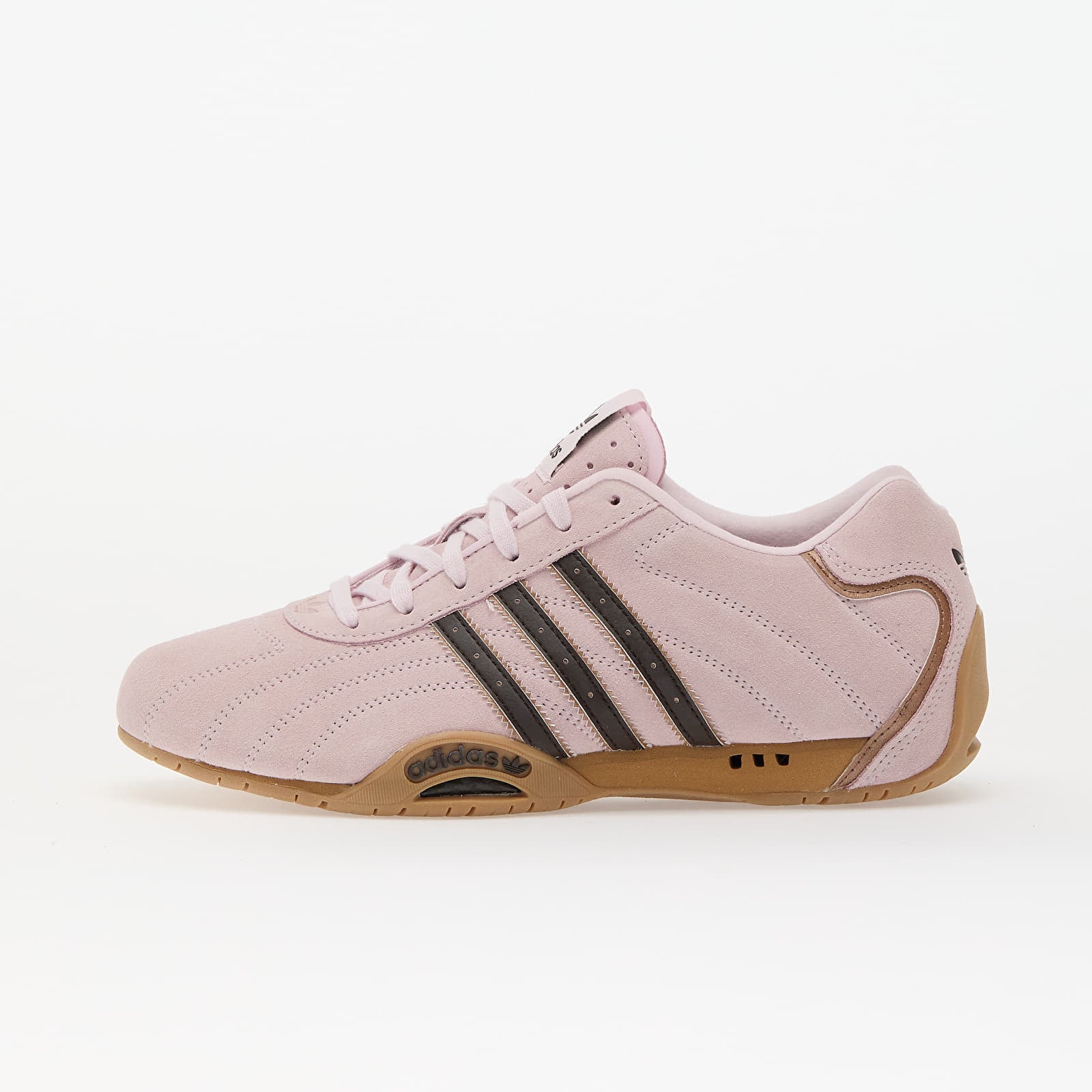 Sneakers adidas Adiracer Lo W Almond Pink- Dark Brown- Supplier Colour EUR 38