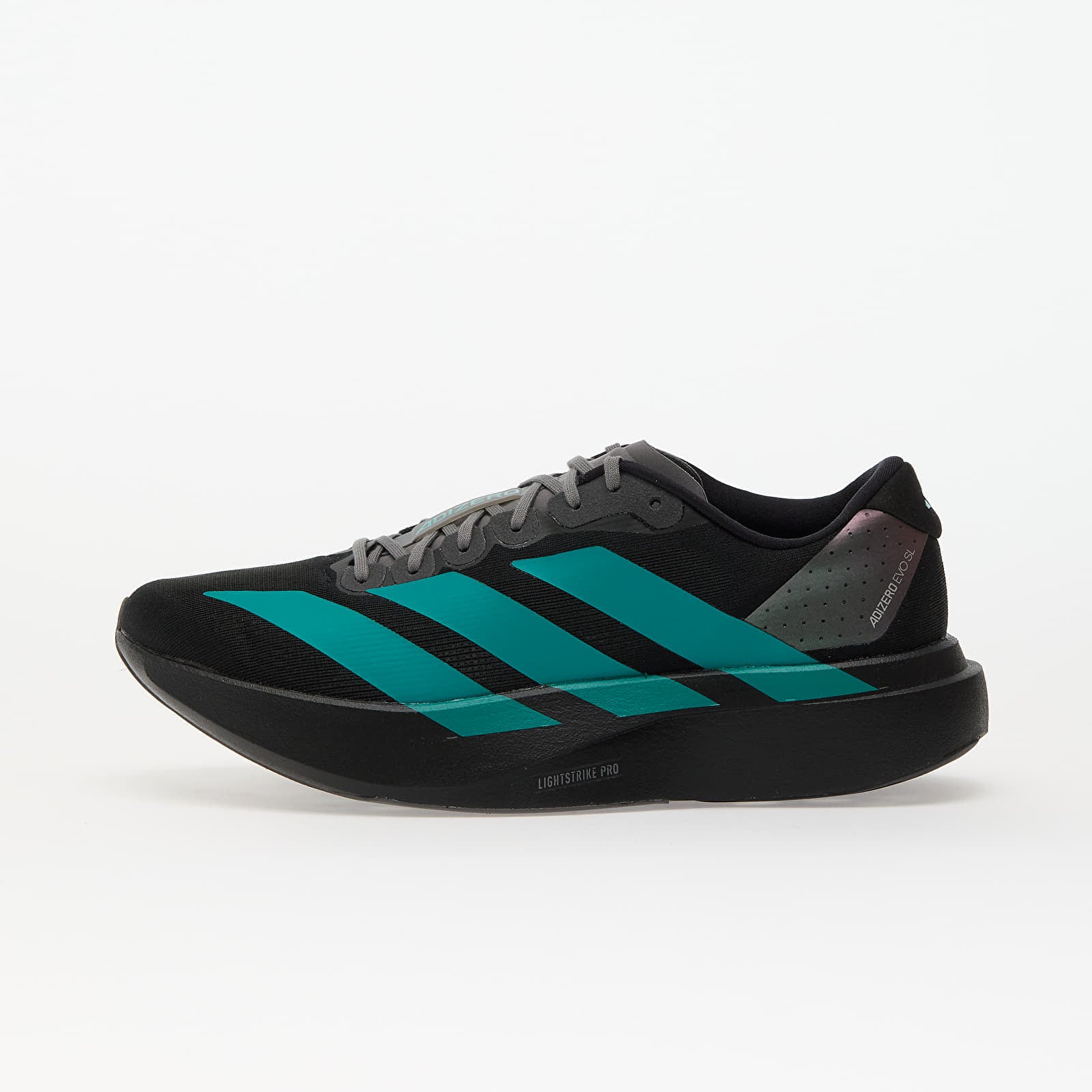 Sneakers adidas Adizero Evo SL M Core Black- Purtea- Grey Four EUR 44