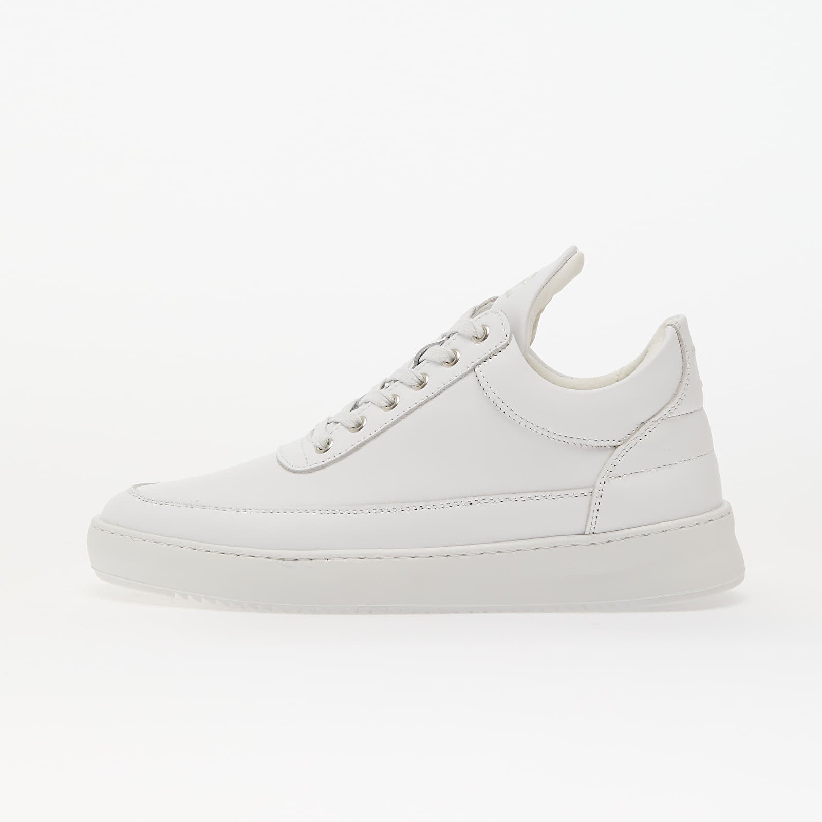 Sneakers Filling Pieces Low Top Nappa White EUR 41