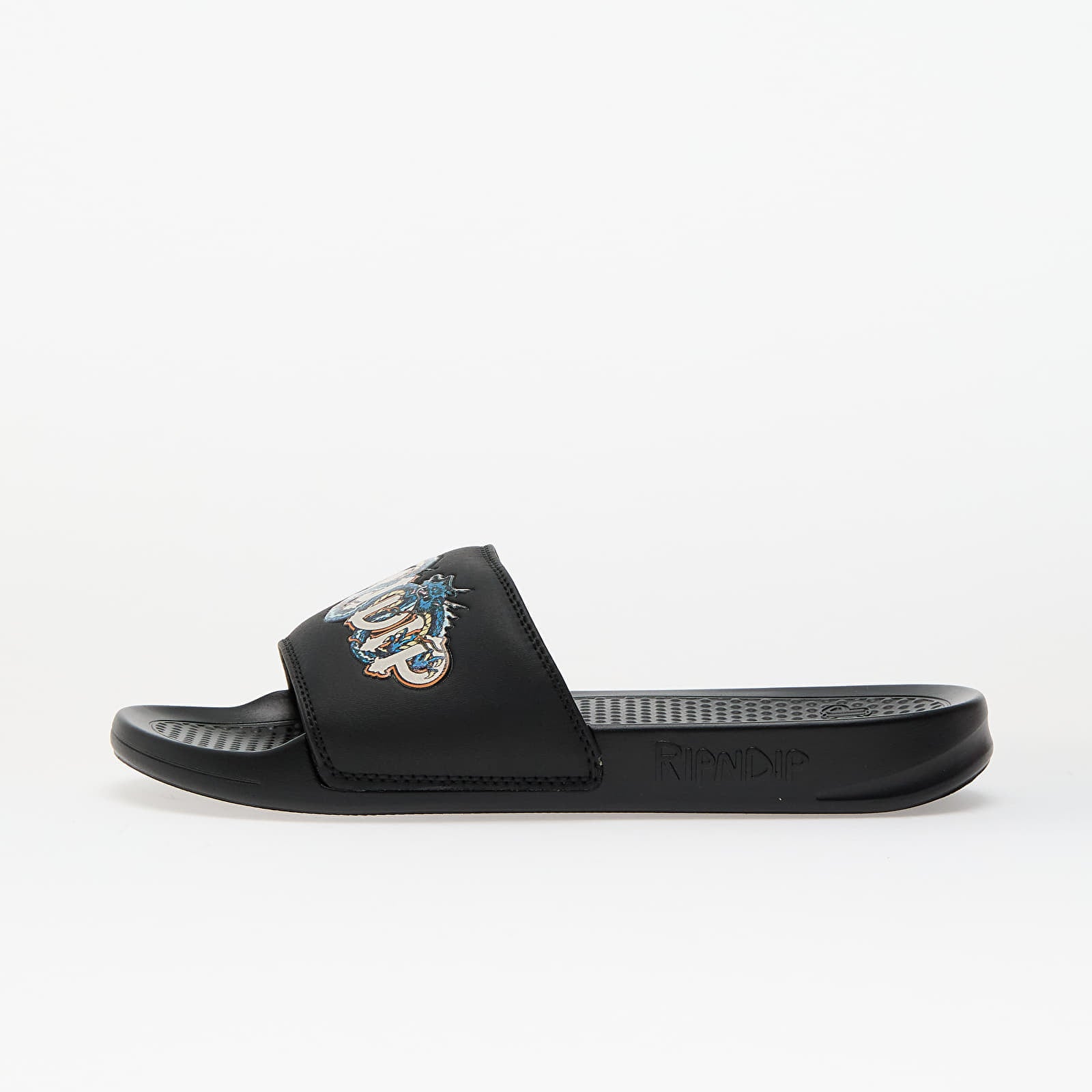 Sneakers RIPNDIP Shen Nerm Slides Black EUR 8