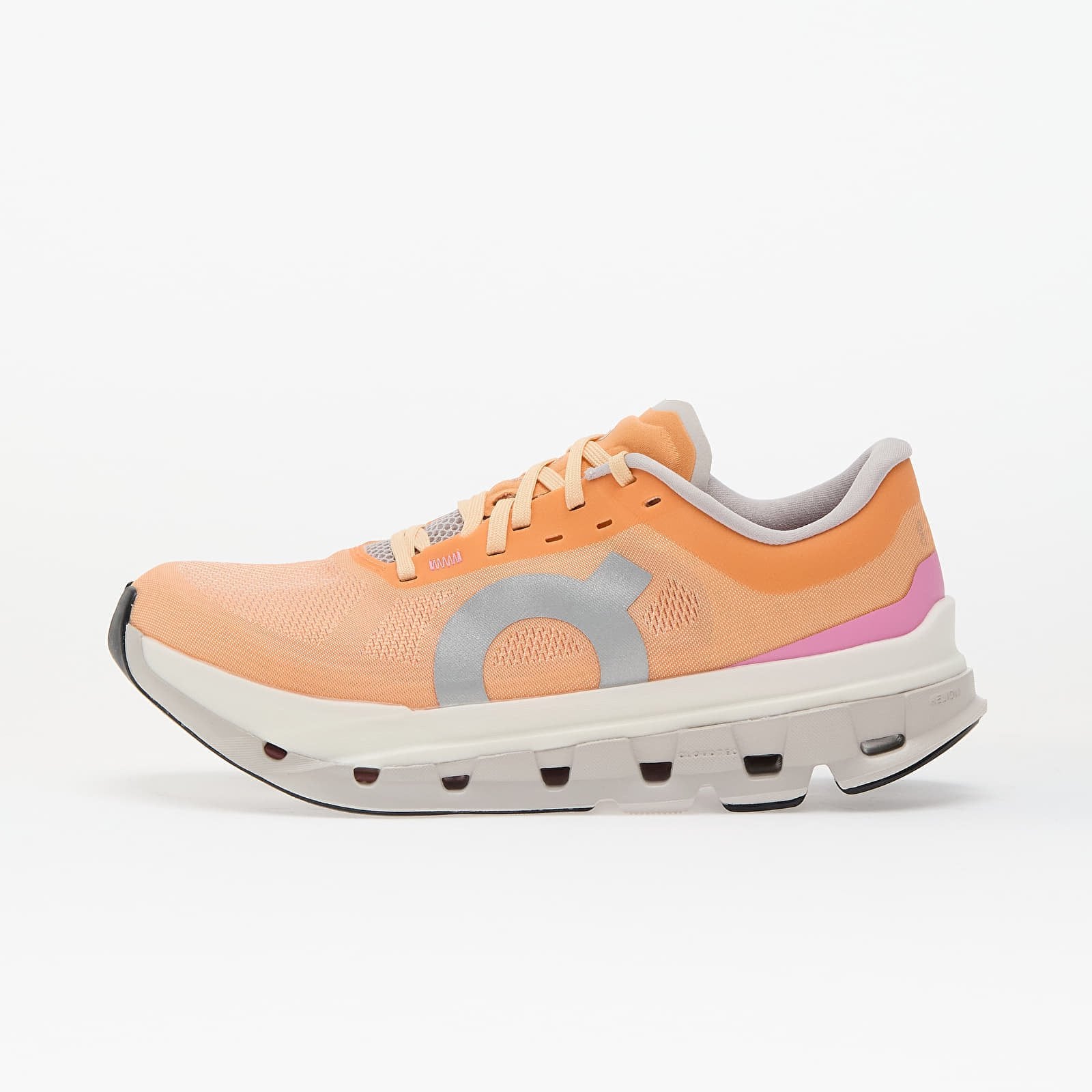 Sneakers On W Cloudflow 5 Tangerine- Silver EUR 40