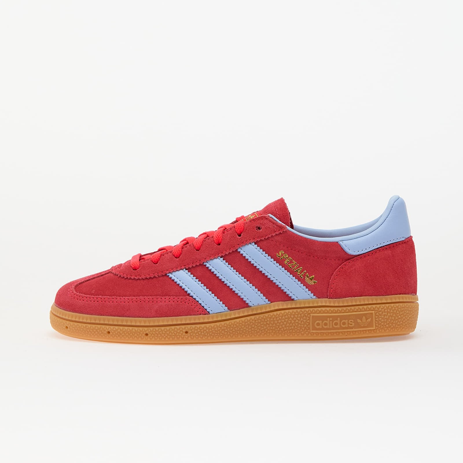 Sneakers adidas Handball Spezial W Lucid Red- Glow Blue- Gum1 EUR 38 2-3