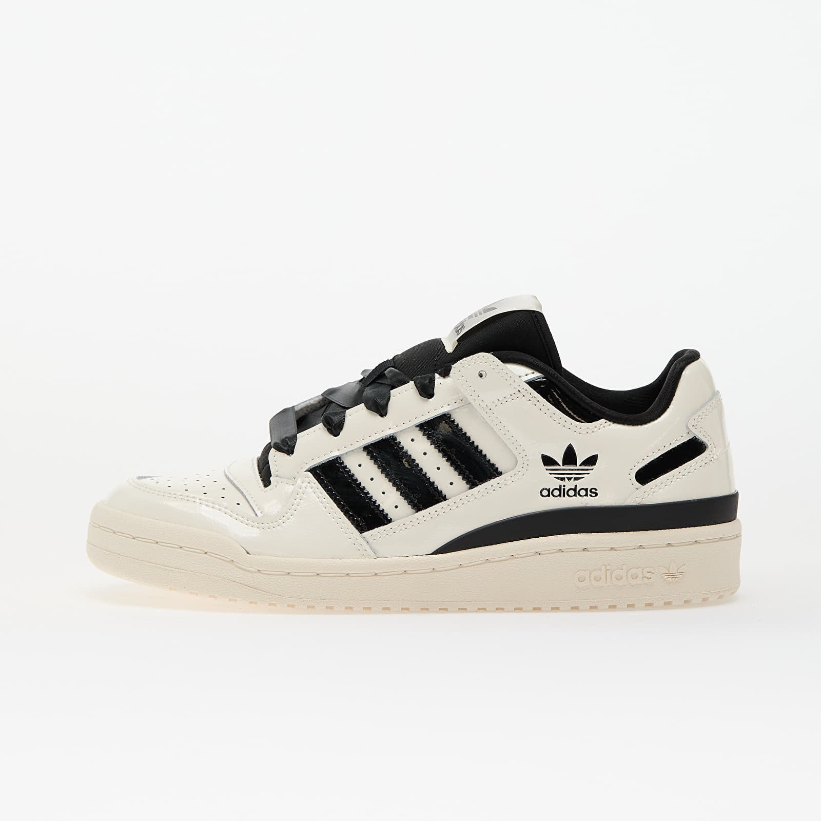 Sneakers adidas Forum Low CL Off White- Core Black- Ftwr White EUR 40