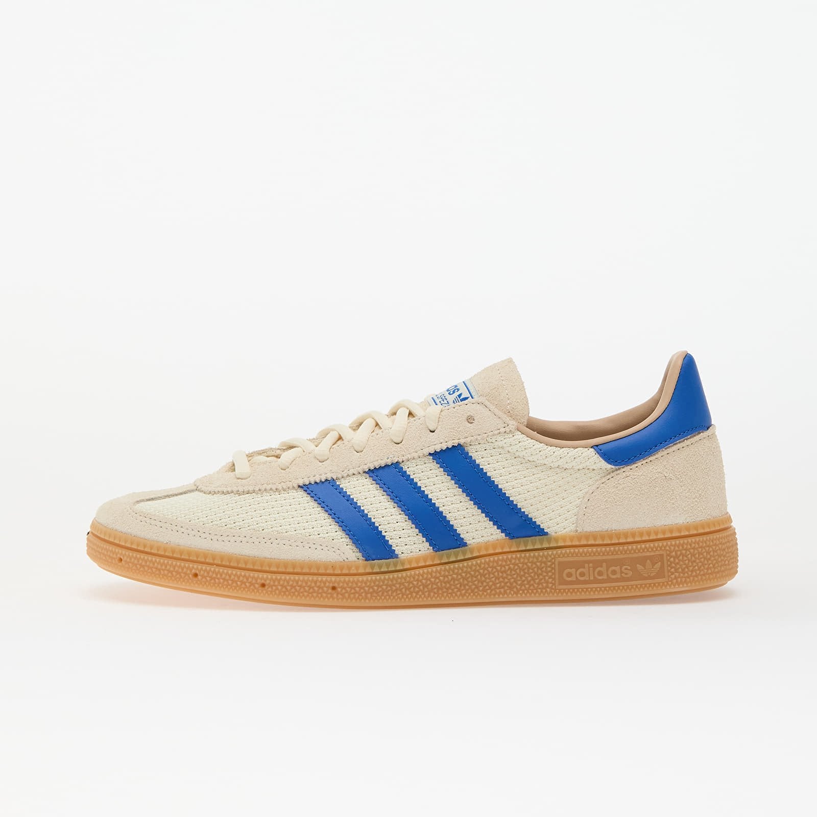 Sneakers adidas Handball Spezial Crew White- Blue- Warm Sand EUR 35 1-3