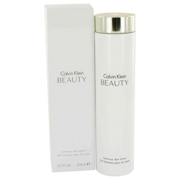 Calvin Klein - Beauty : Body oil, lotion and cream 6.8 Oz - 200 ml