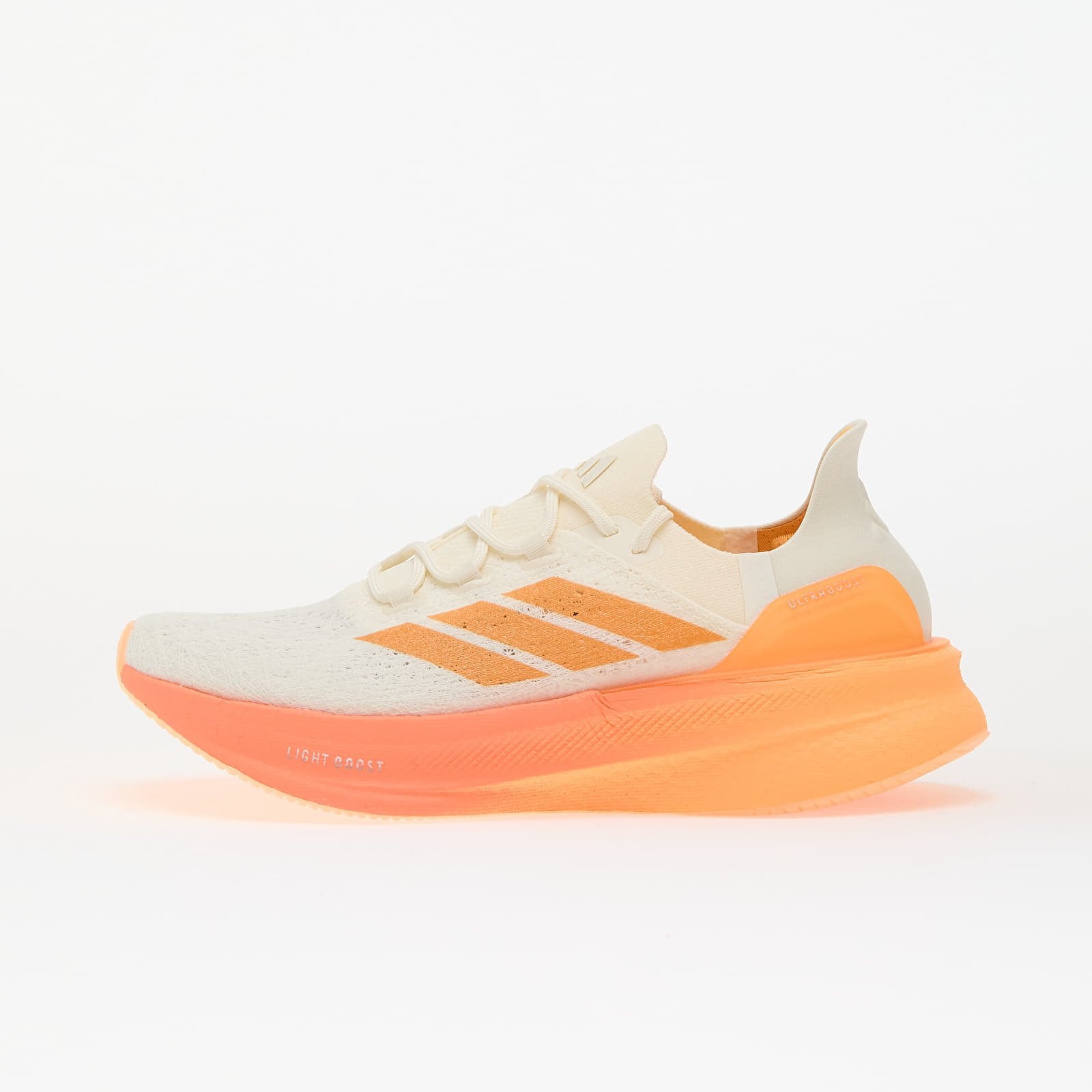Sneakers adidas UltraBOOST 5 Strung Off White- Flash Orange- Semi Coral EUR 44