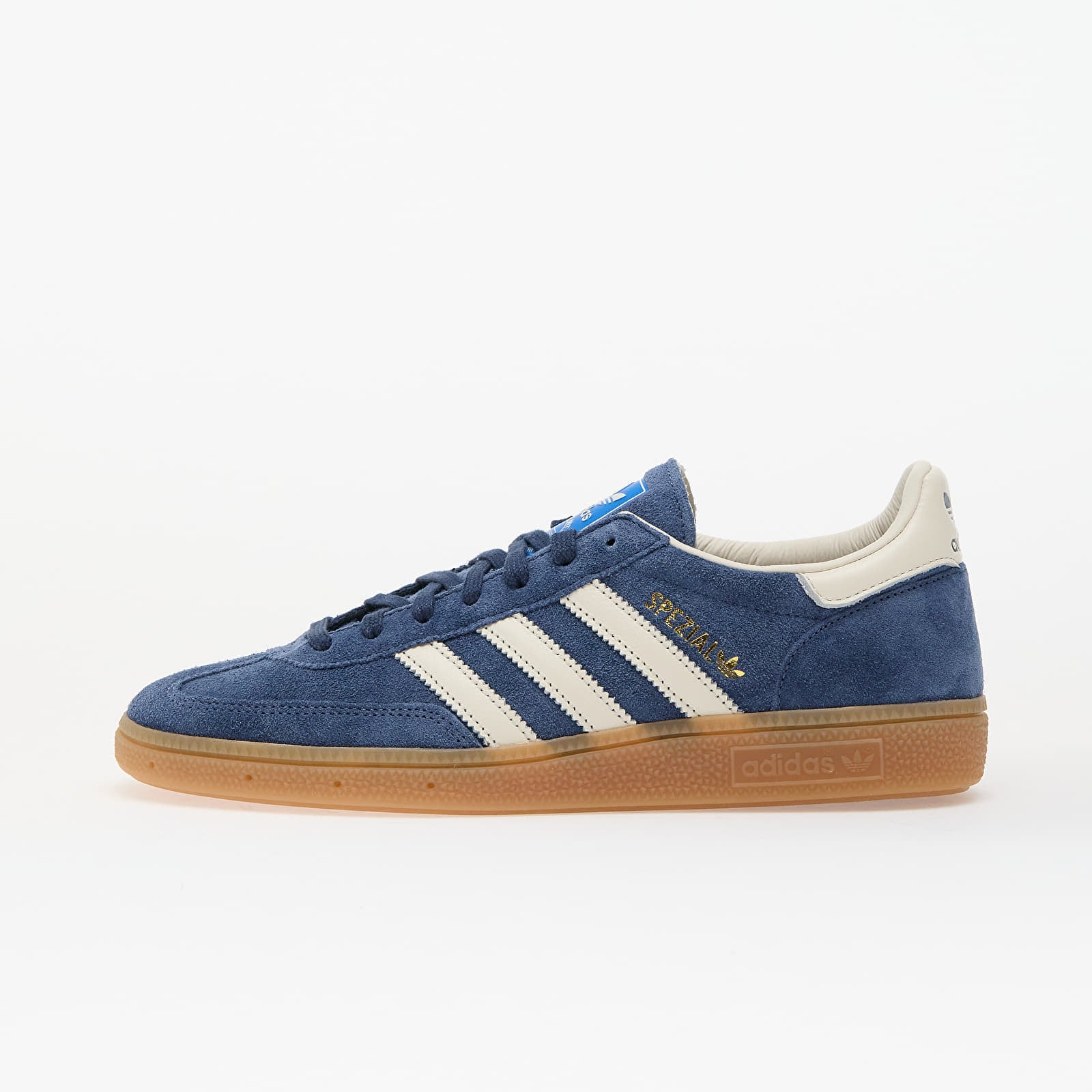 Sneakers adidas Handball Spezial Made in Germany Preloved Ink- Off White- Gum M2 EUR 38