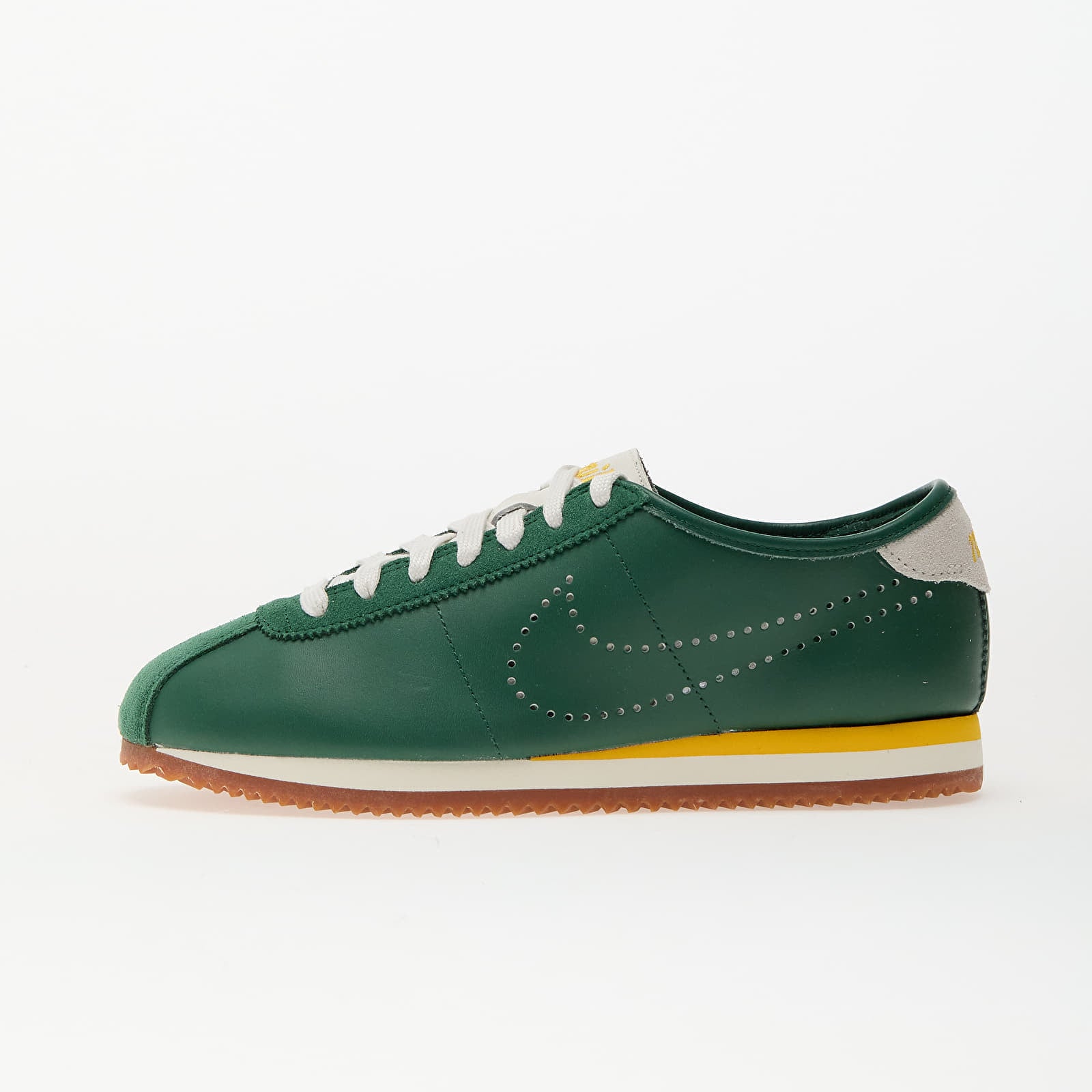 Sneakers Nike W Cortez Lt Gorge Green- Amarillo-Sail-Gum Med Brown EUR 42