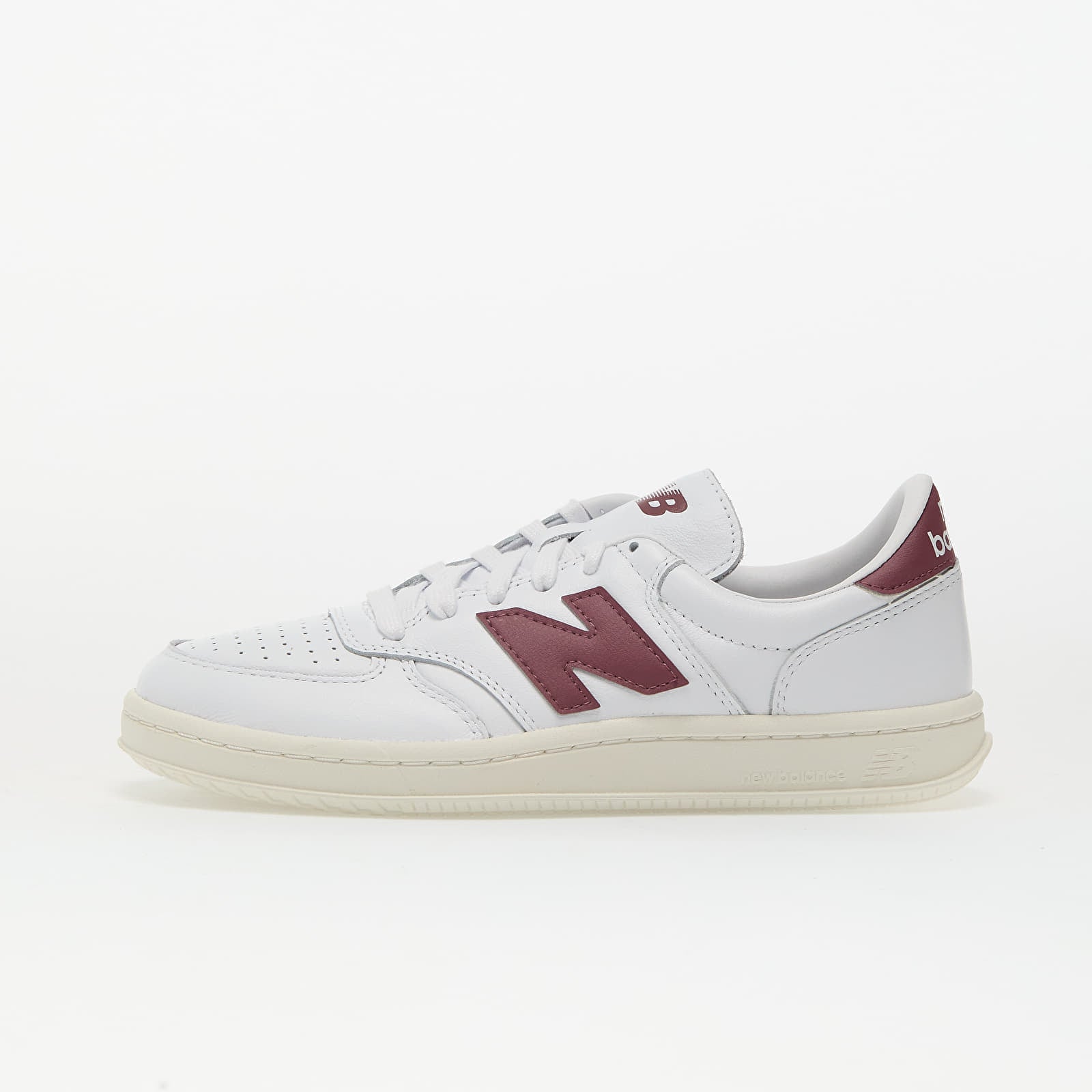Sneakers New Balance T500 White EUR 40.5