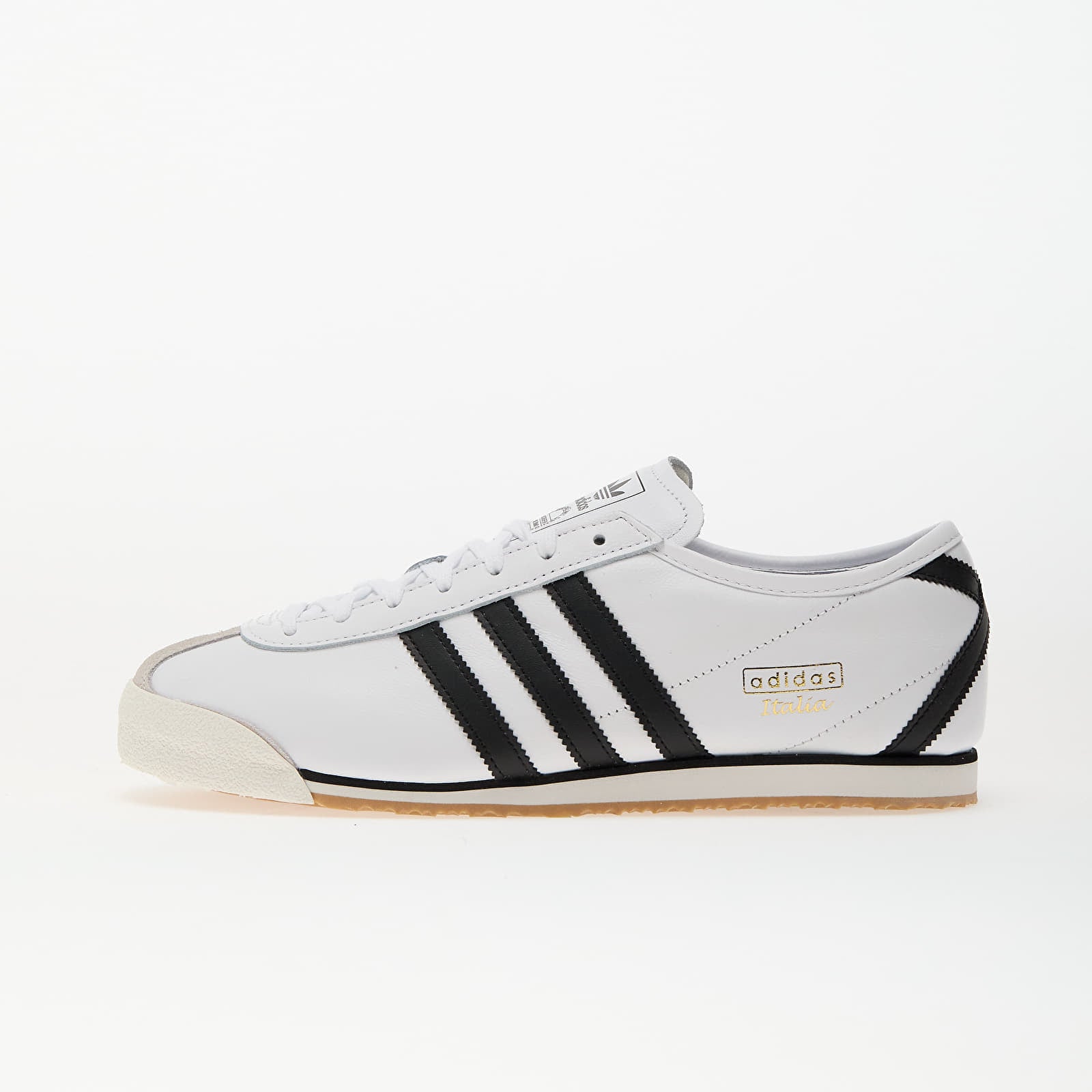 Sneakers adidas Italia 70S Ftw White- Core Black- Grey One EUR 46 2-3