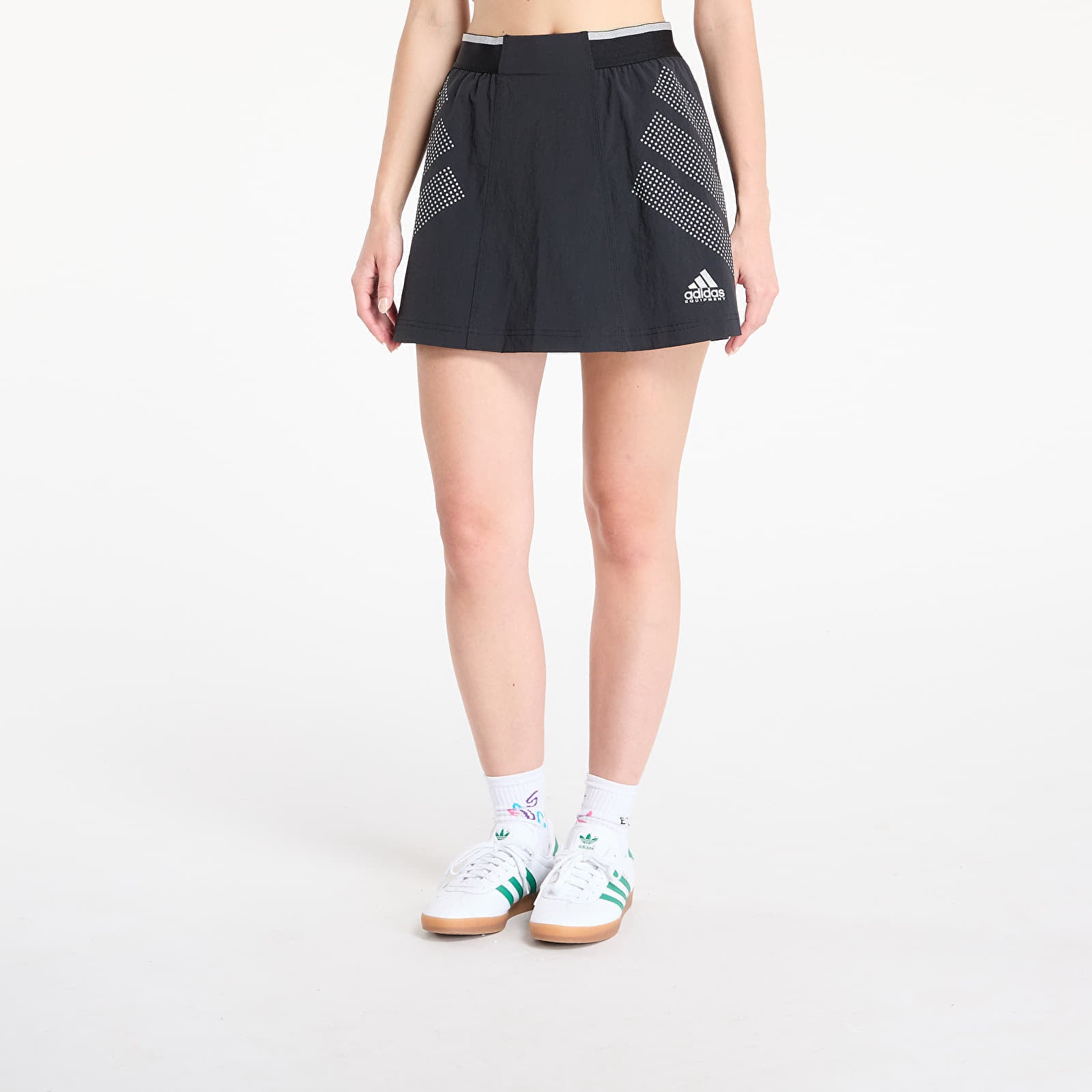 Skjørt adidas Equipment Skirt Black L
