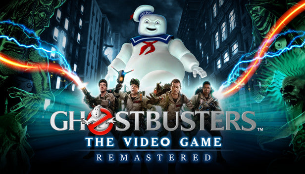 Ghostbusters: The Video Game Remastered (Nintendo Switch EU)
